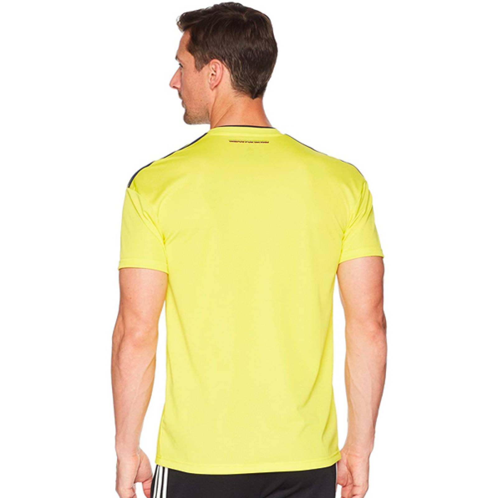 Jersey Adidas Colombia Home Hombre CW1526