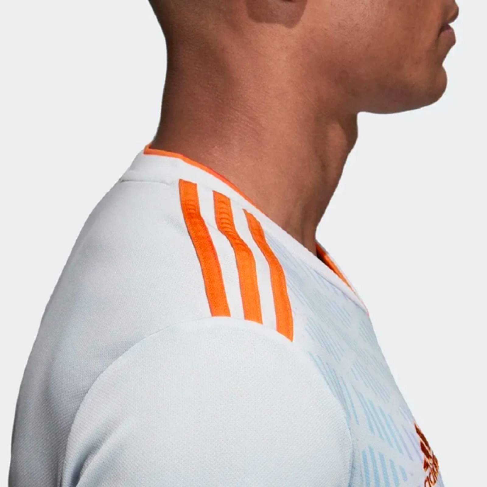 Jersey Adidas España Visita Hombre BR2697