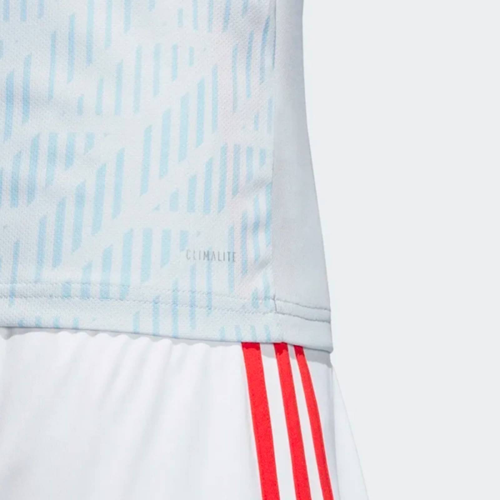 Jersey Adidas España Visita Hombre BR2697