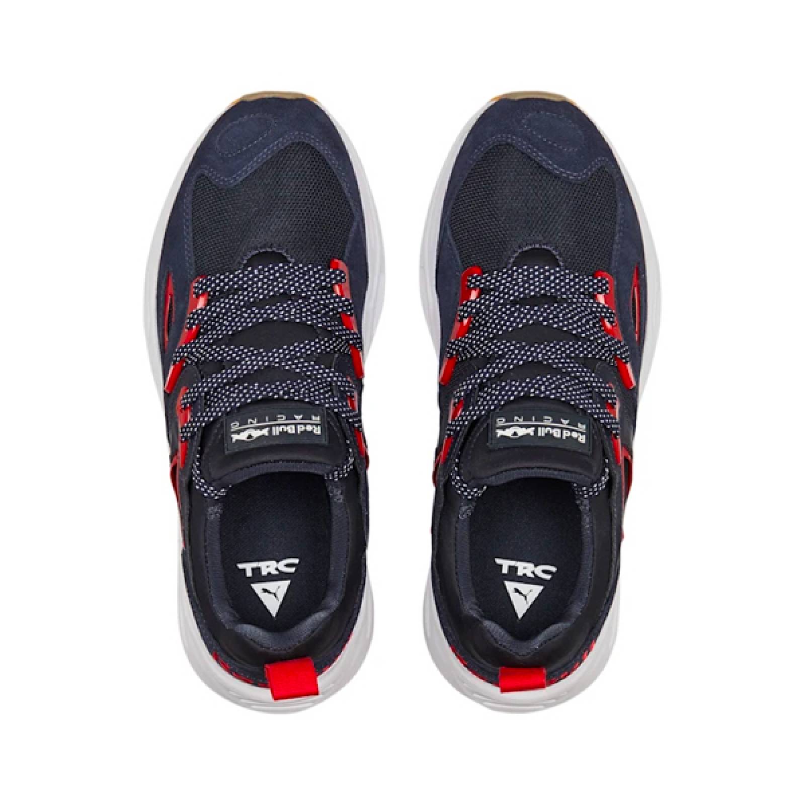 Tenis Puma Red Bull Racing TRC Blaze Hombre 307293 01