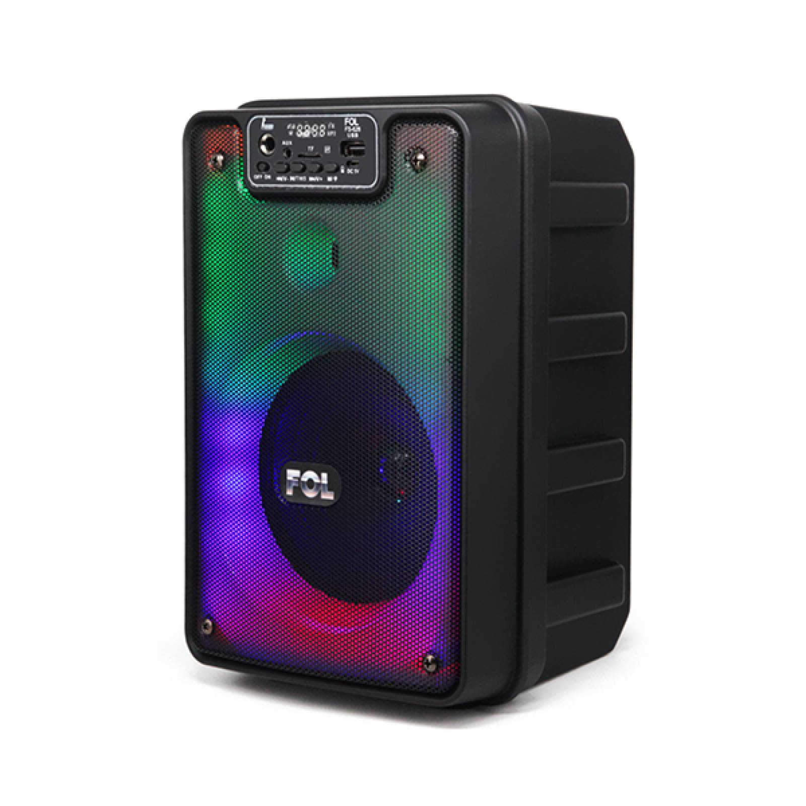 Bocina Bluetooth Portatil Fol FS-628