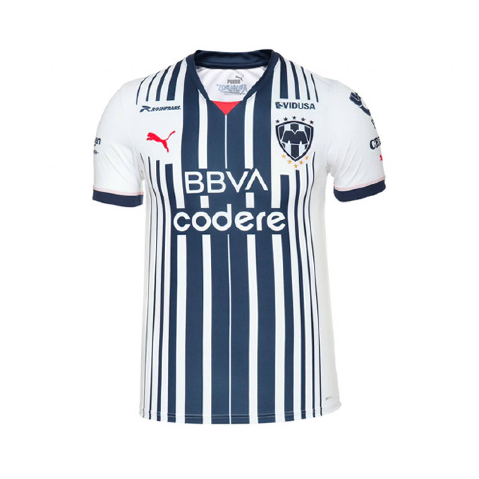Jersey Puma Monterrey Home Temporada 2022-23 Hombre