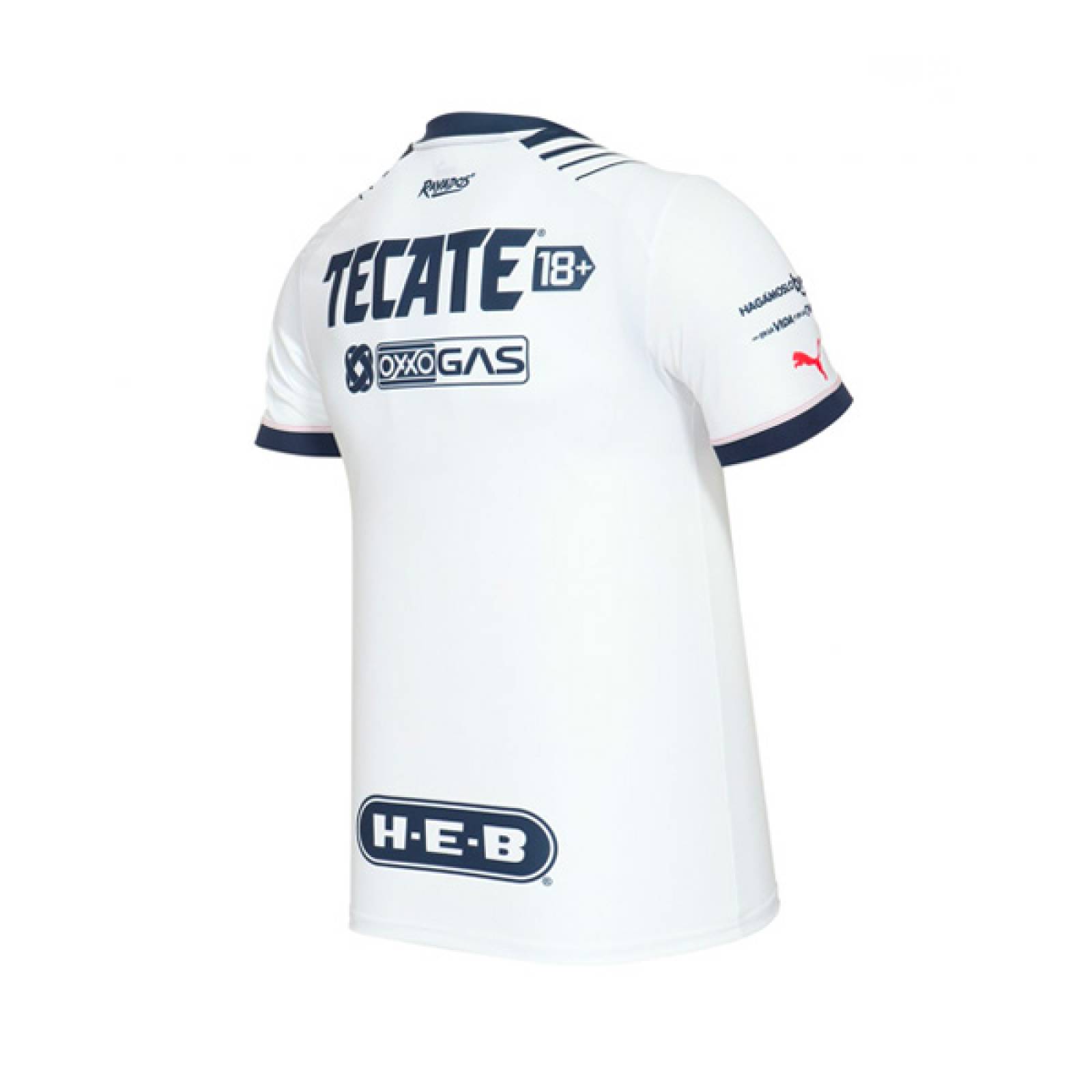 Jersey Puma Monterrey Home Temporada 2022-23 Hombre