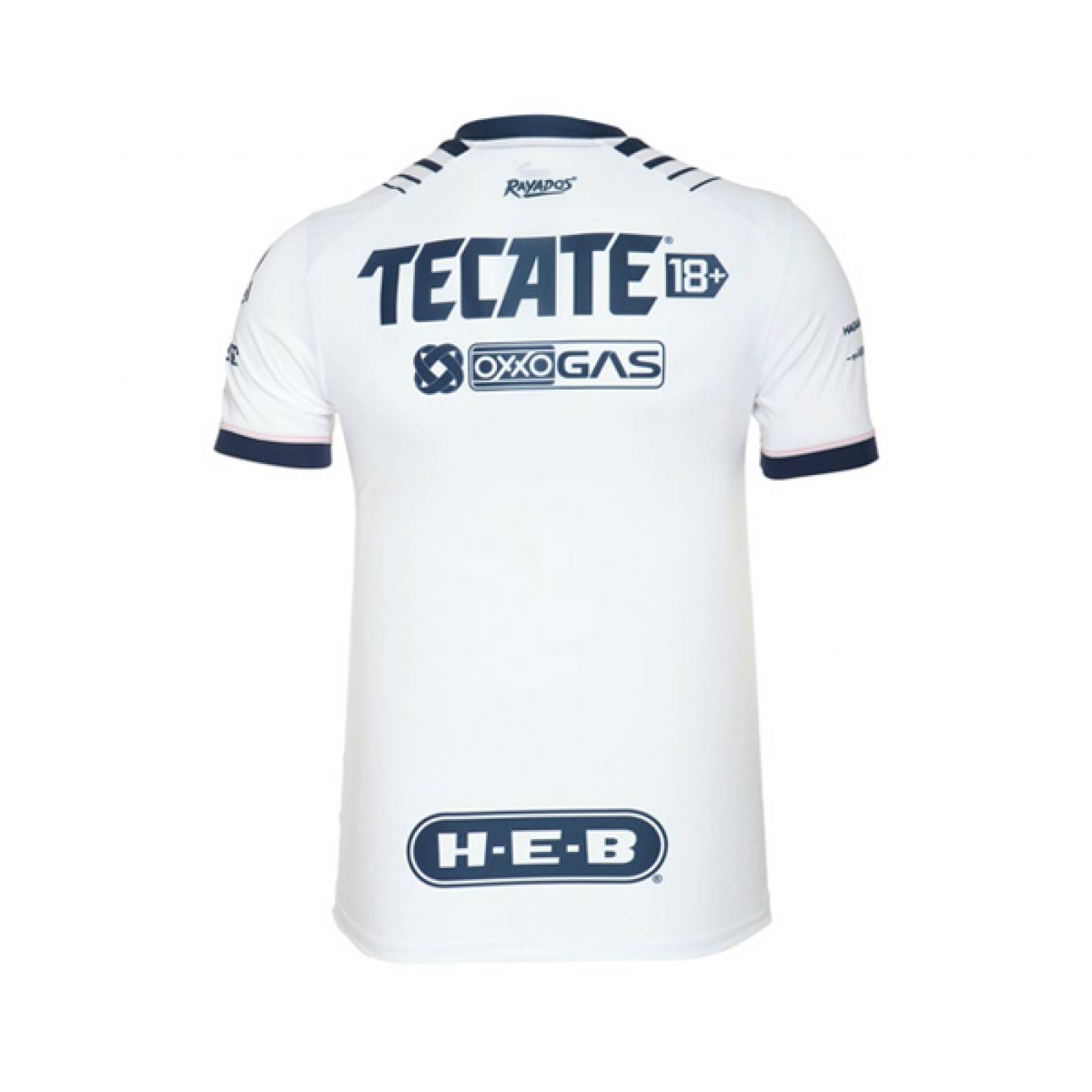 Jersey Puma Monterrey Home Temporada 2022-23 Hombre