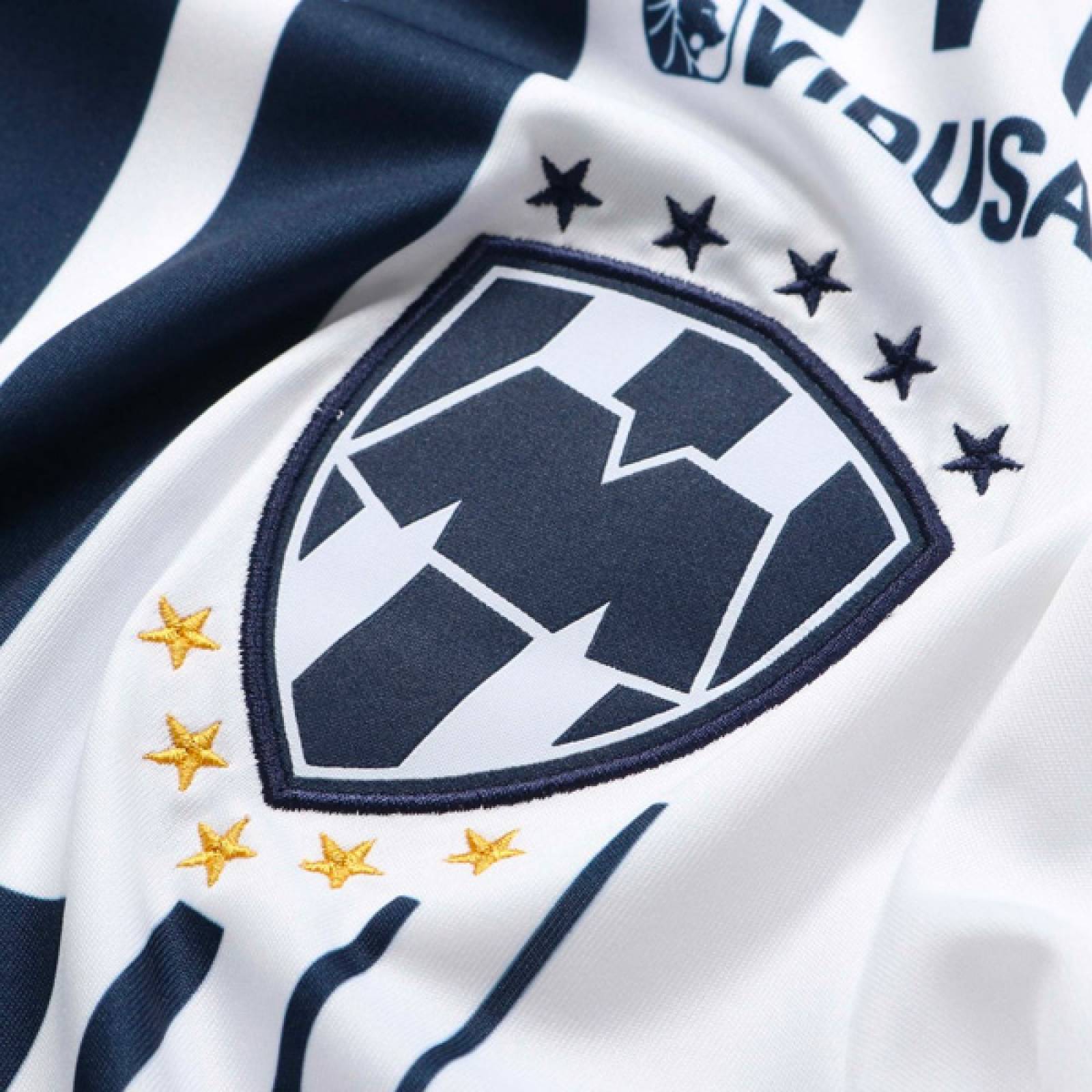 Jersey Puma Monterrey Home Temporada 2022-23 Hombre