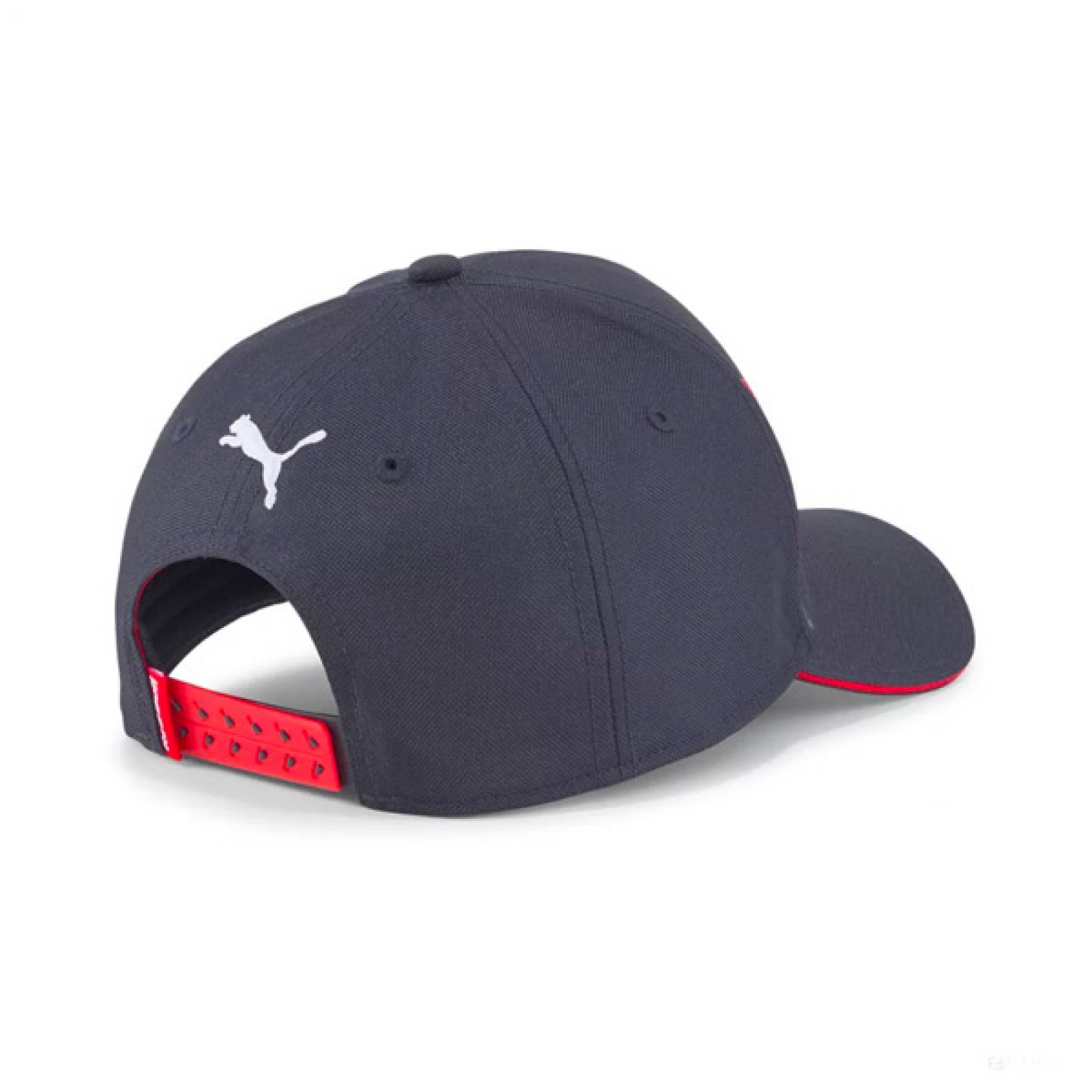 Gorra Puma Red Bull Racing Team Con Visera Plana Unisex