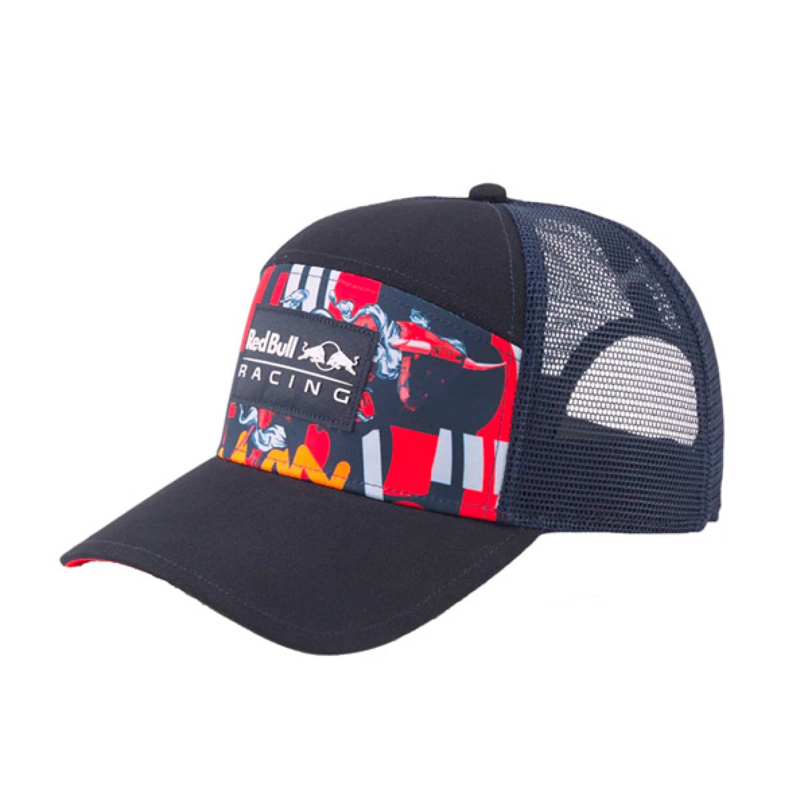 Gorra Puma Red Bull Racing LS Trucker Curva Unisex