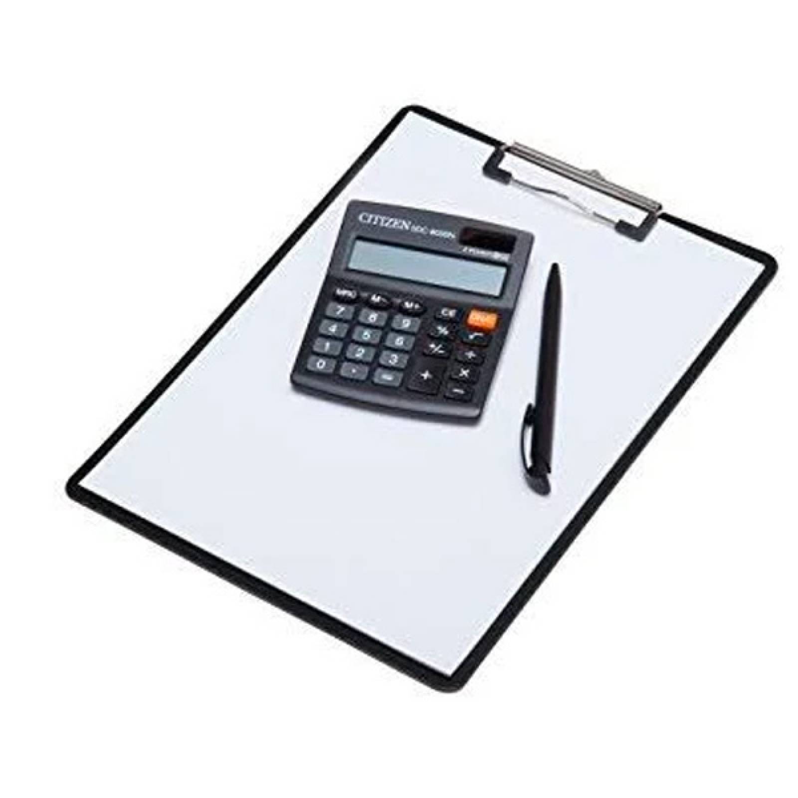 Calculadora Citizen de Escritorio Basica SDC 805BN