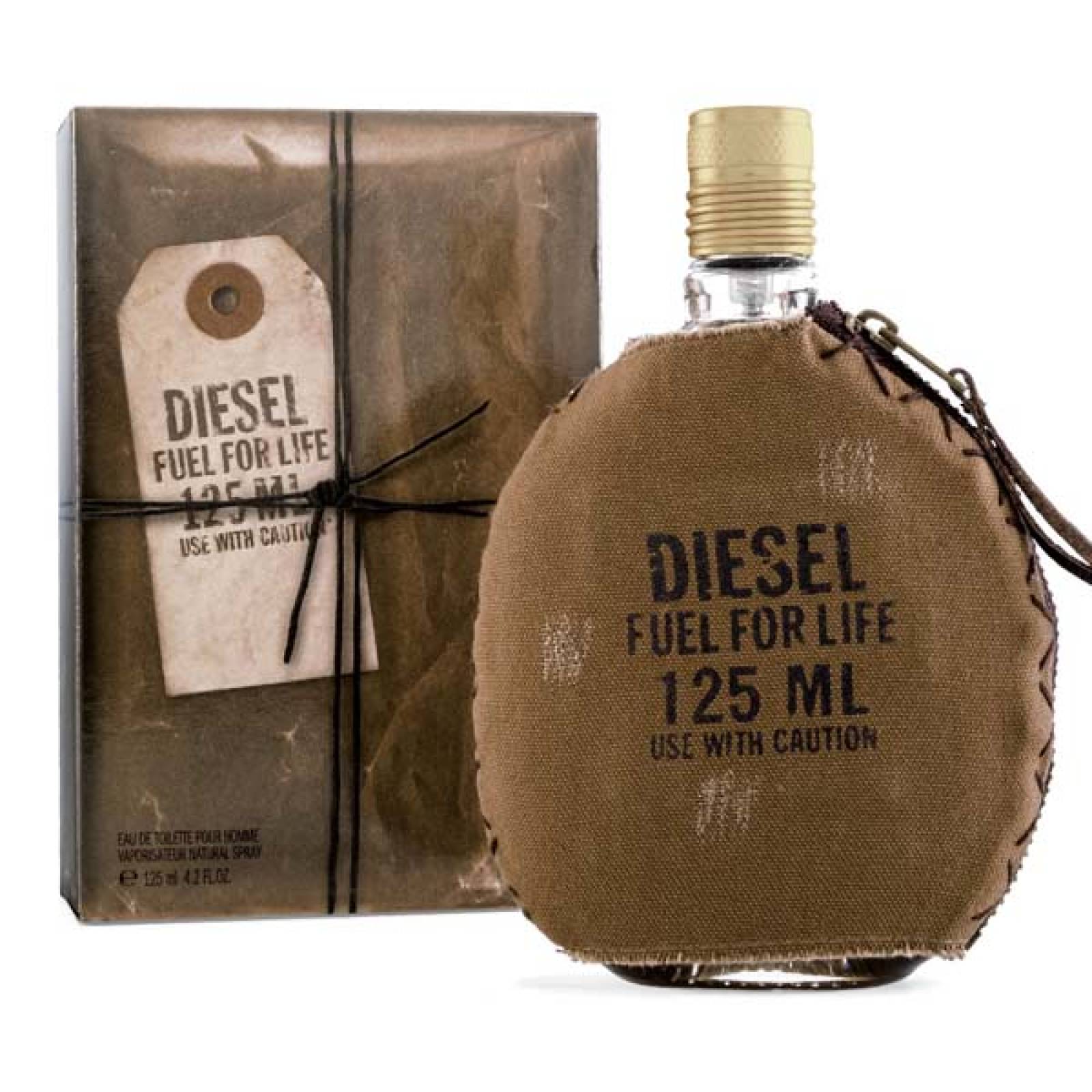 diesel for life 125 ml