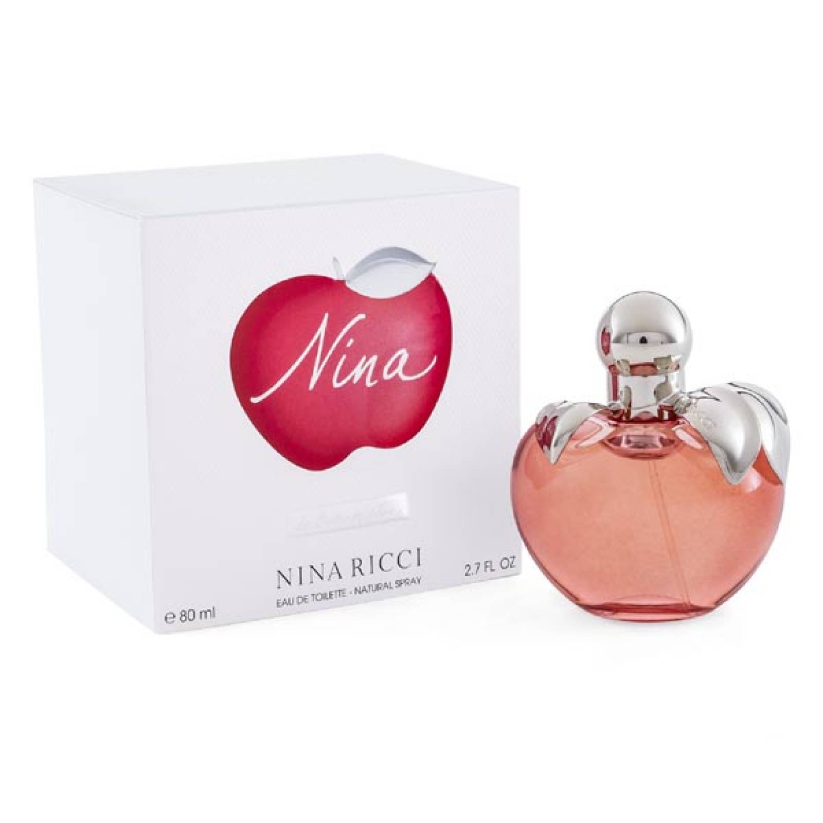 NINA RICCI NINA 80 ML DAMA