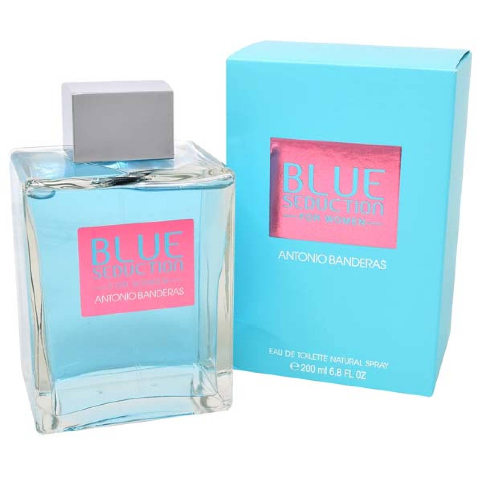 blue seduction antonio banderas 200ml