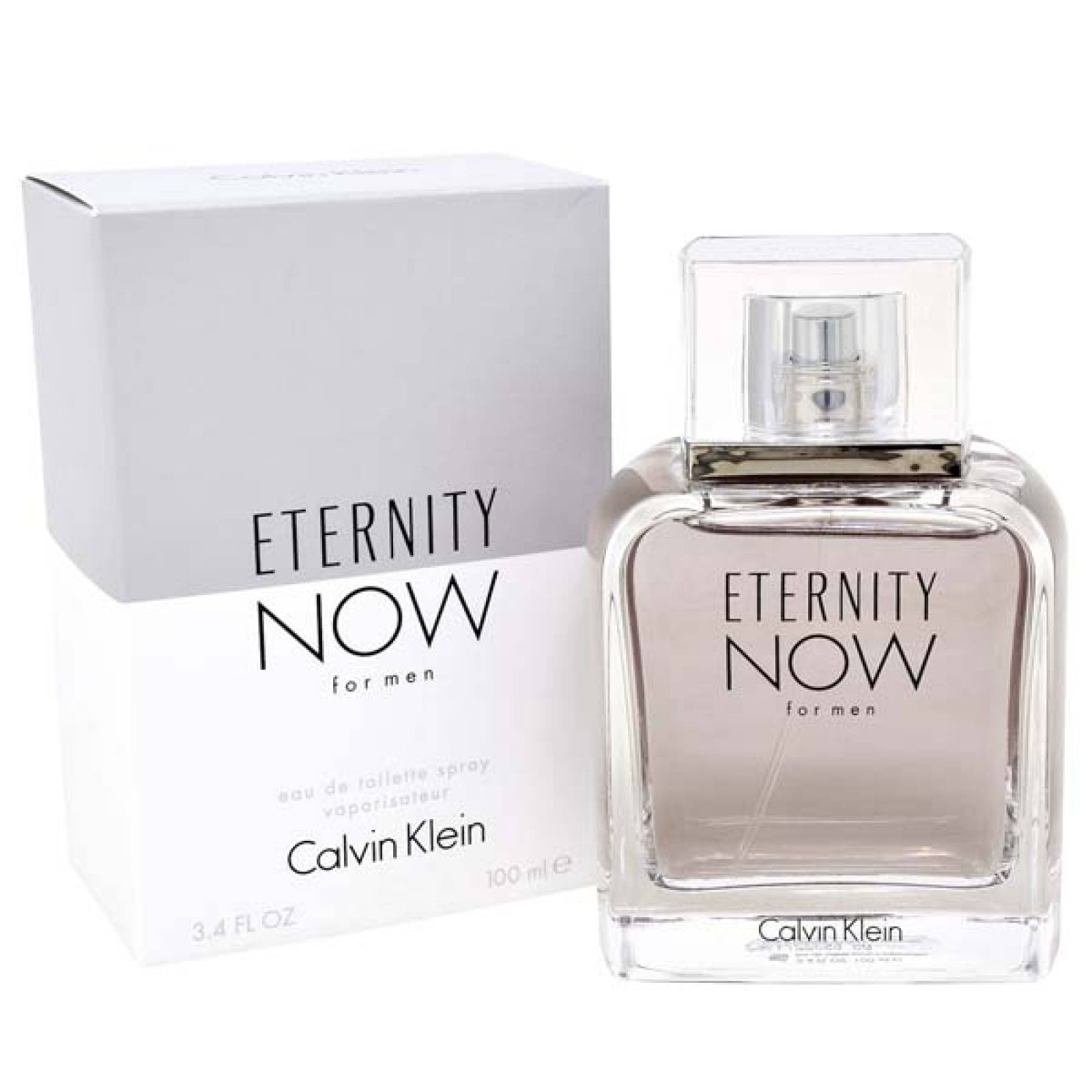 CALVIN KLEIN ETERNITY NOW 100 ML CABALLERO