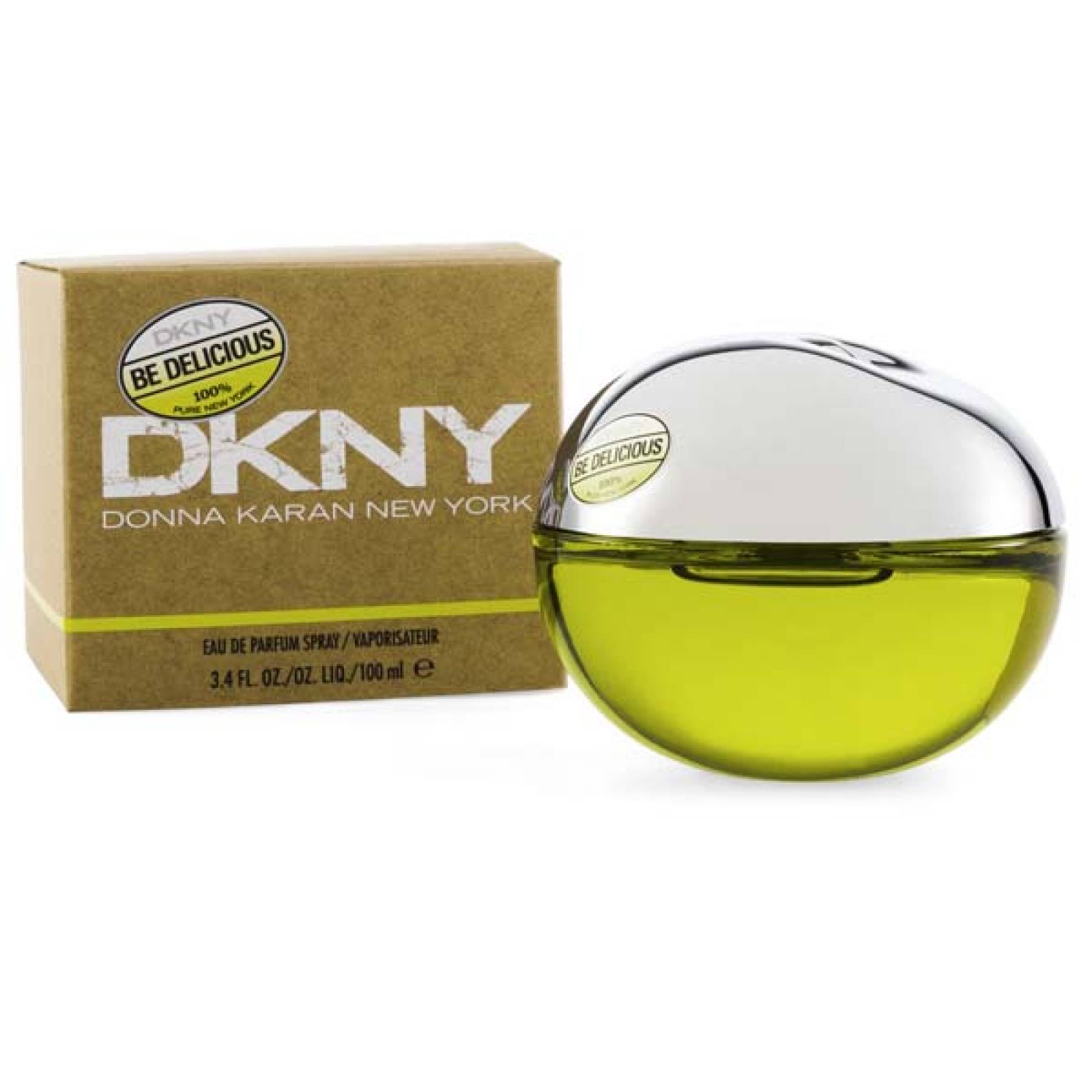 Dkny Donna Karan Be Delicious