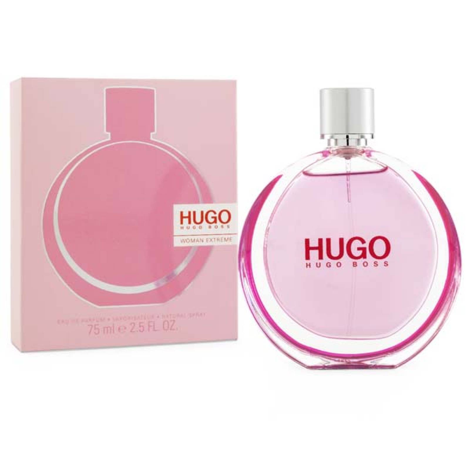 hugo boss extreme dama