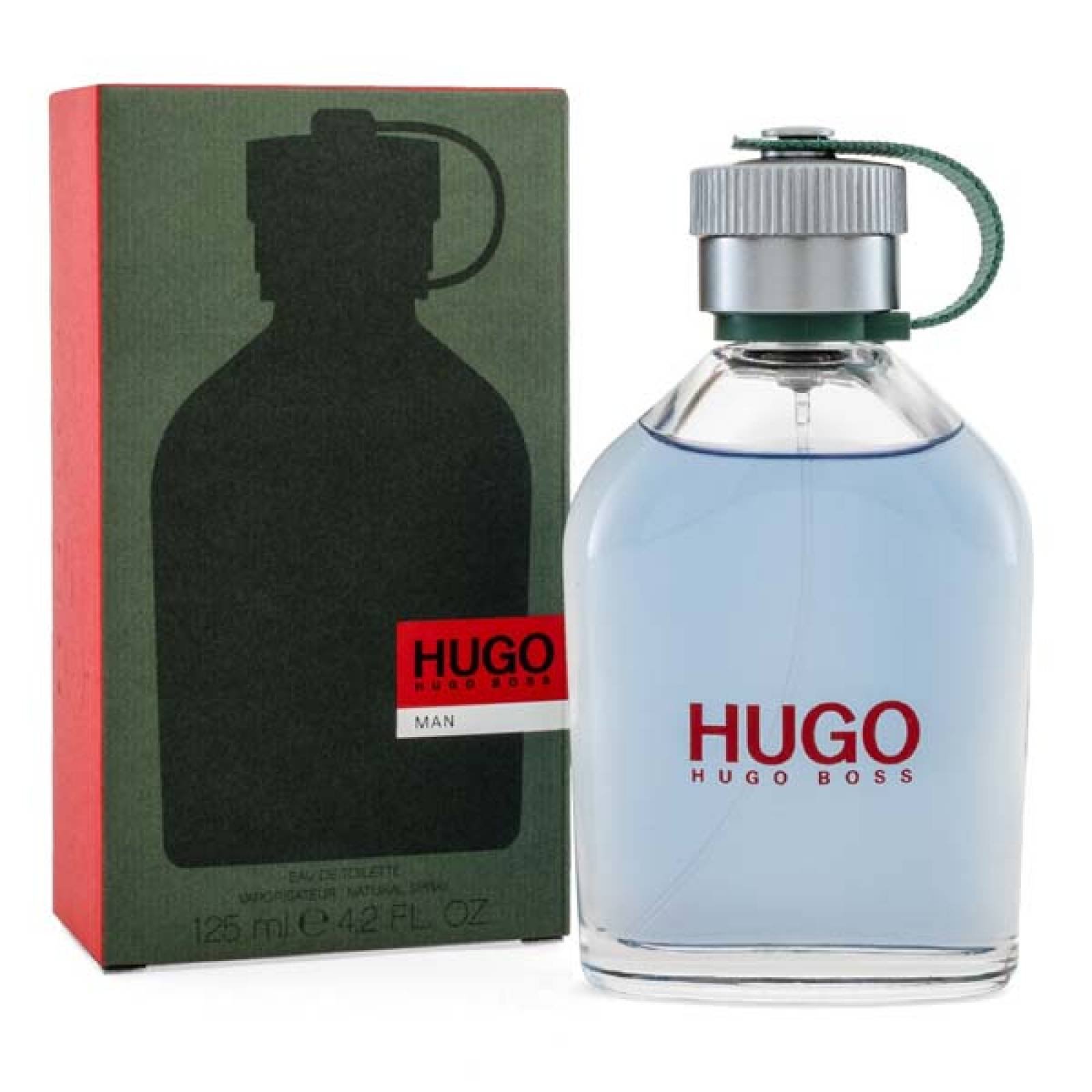 HUGO BOSS HUGO 125 ML CABALLERO