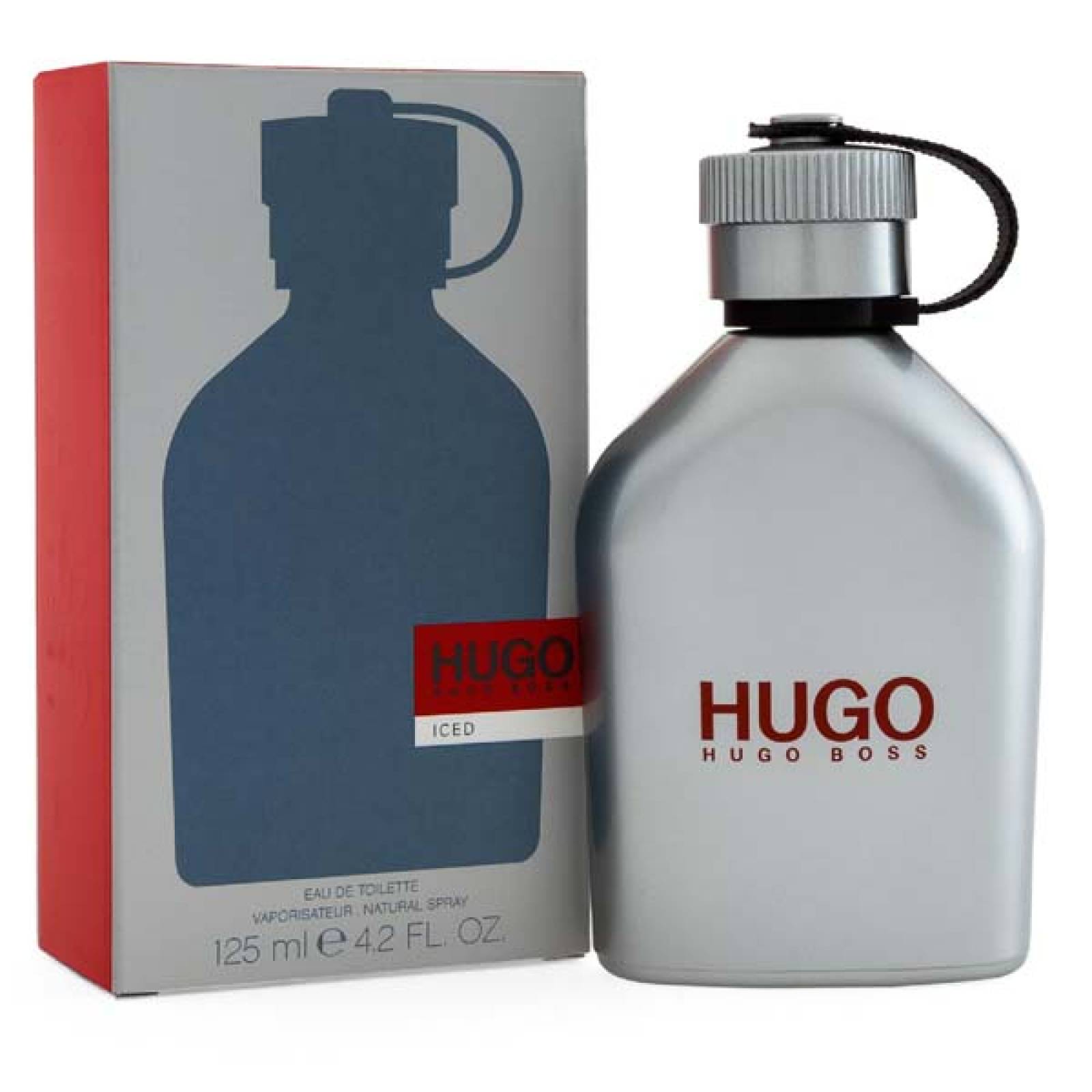 HUGO BOSS ICED 125 ML CABALLERO