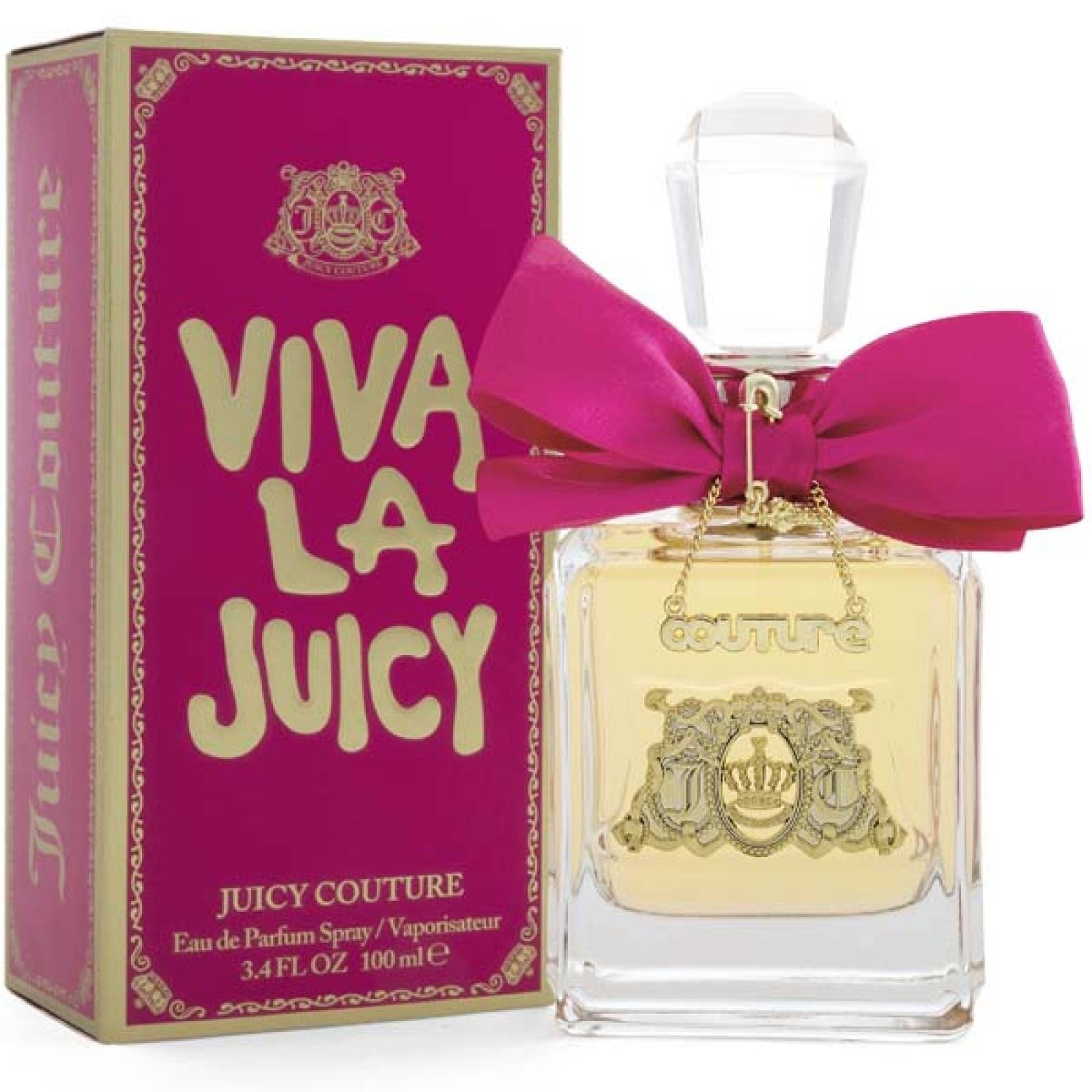 JUICY COUTURE VIVA LA JUICY 100 ML DAMA