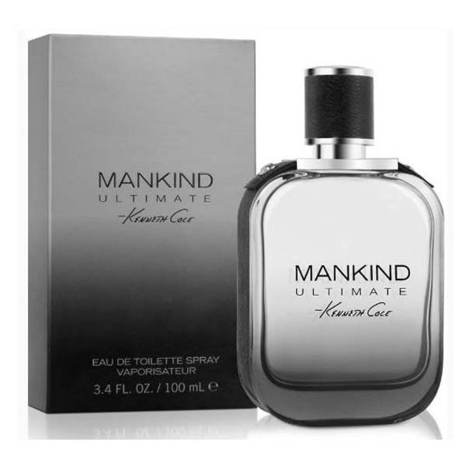 KENNETH COLE MANKIND ULTIMATE 100 ML CABALLERO