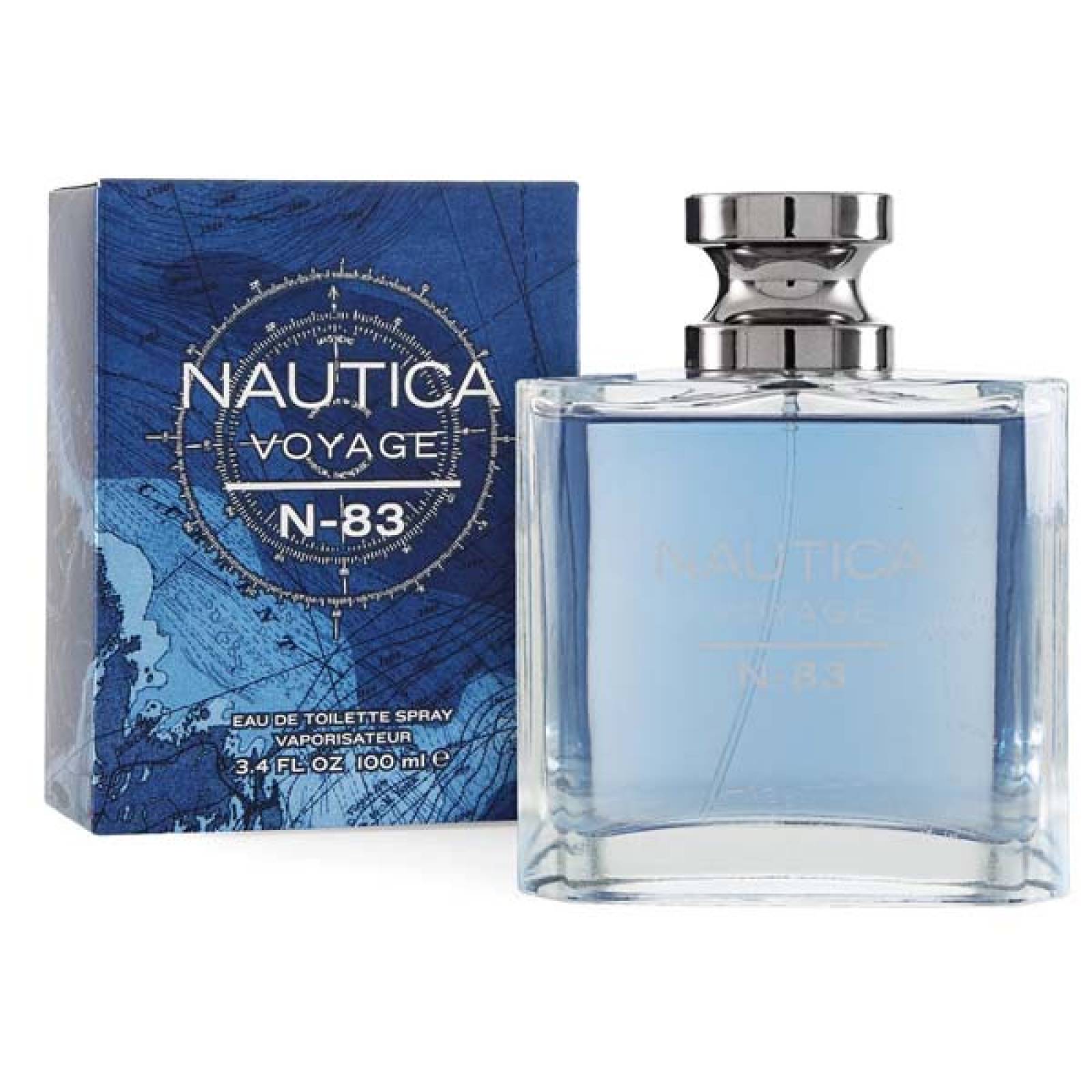 NAUTICA VOYAGE N-83 100 ML CABALLERO