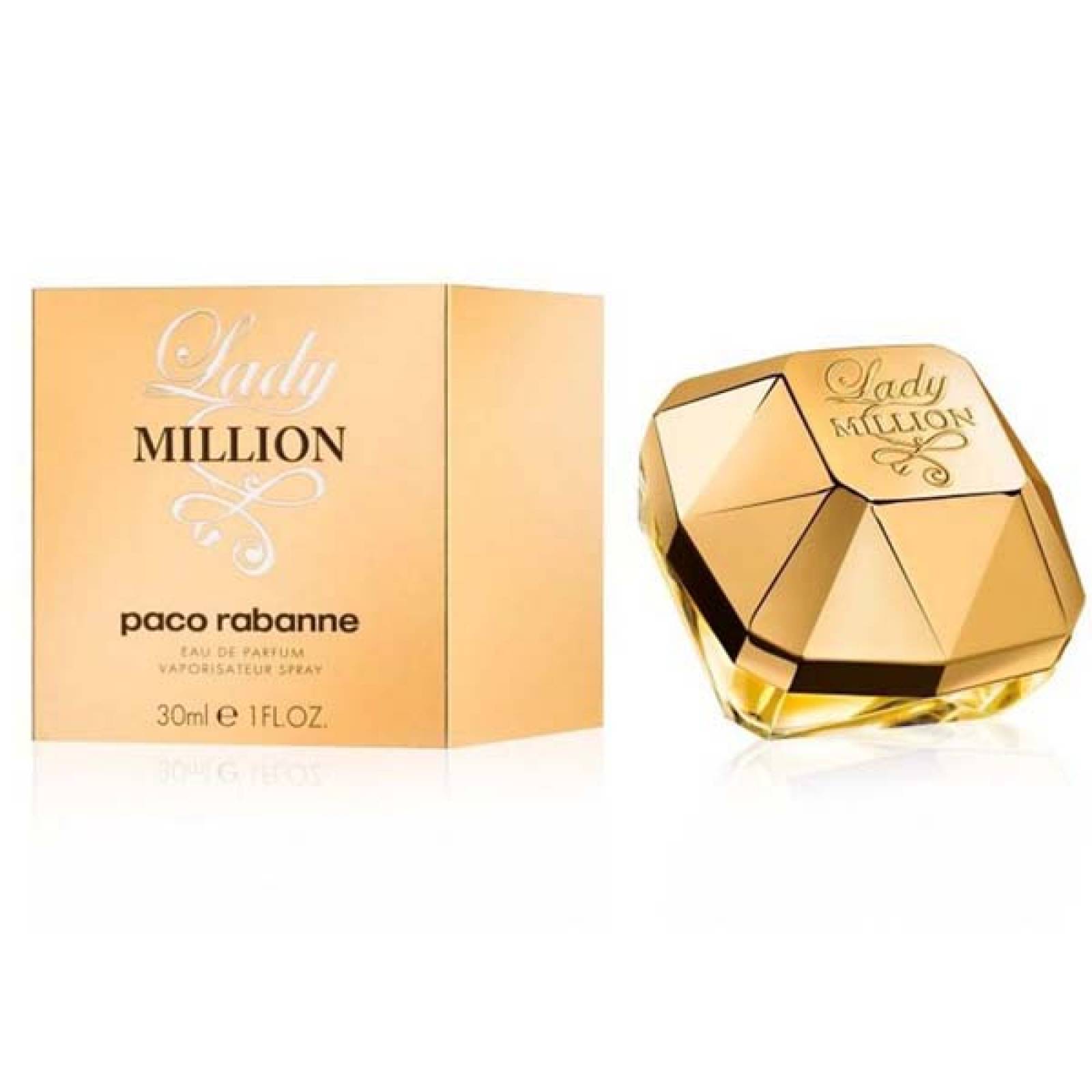 PACO RABANNE LADY MILLION PAC-MAN 80 ML DAMA