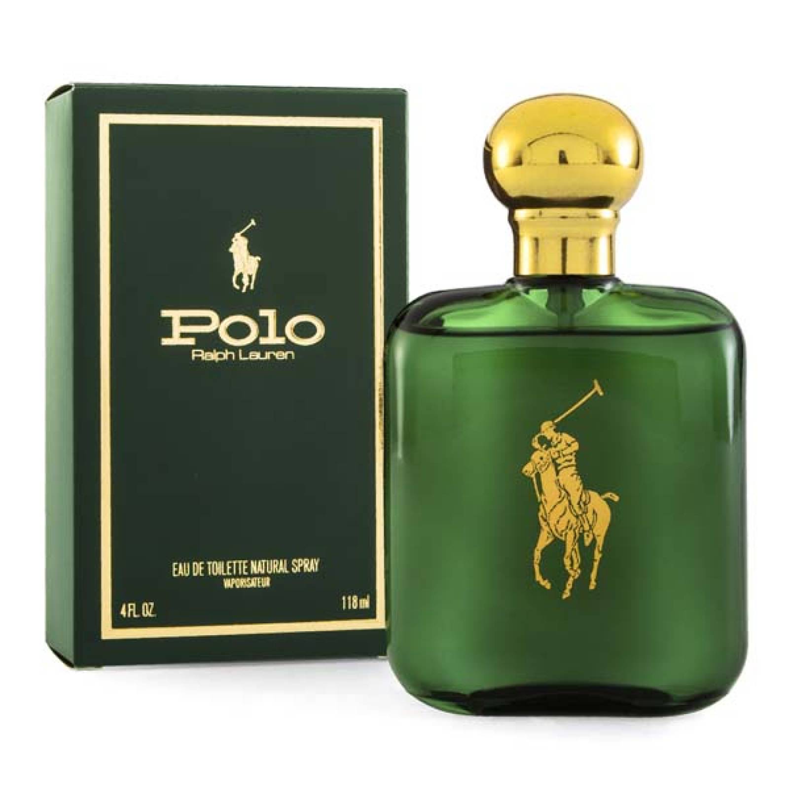 RALPH LAUREN POLO 118 ML CABALLERO