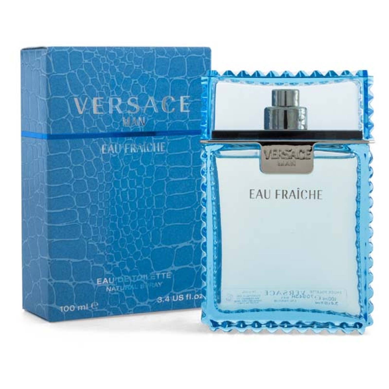 VERSACE EAU FRAICHE 100 ML CABALLERO