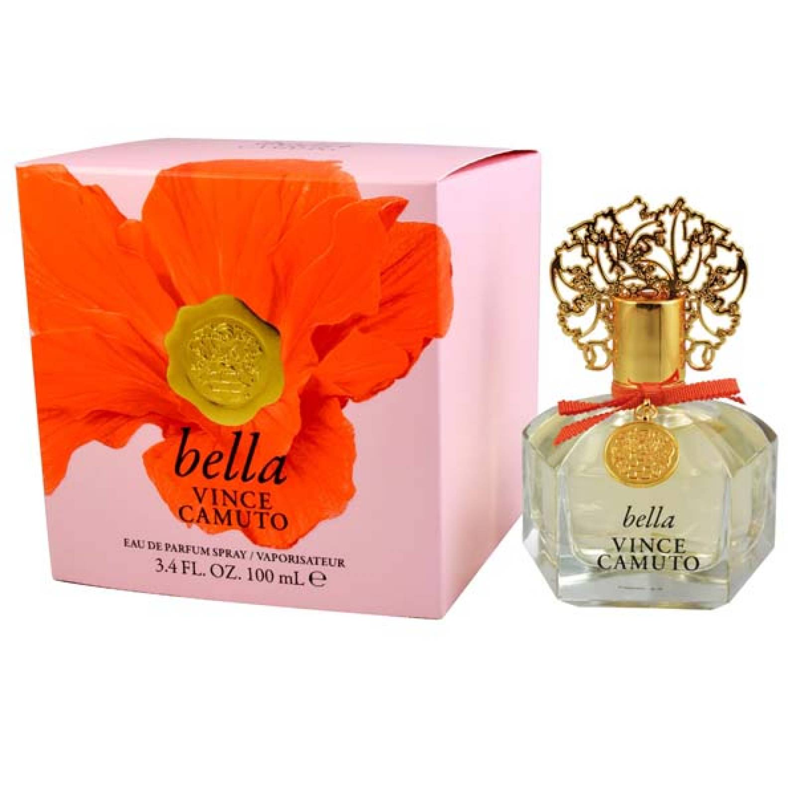 VINCE CAMUTO BELLA 100 ML DAMA