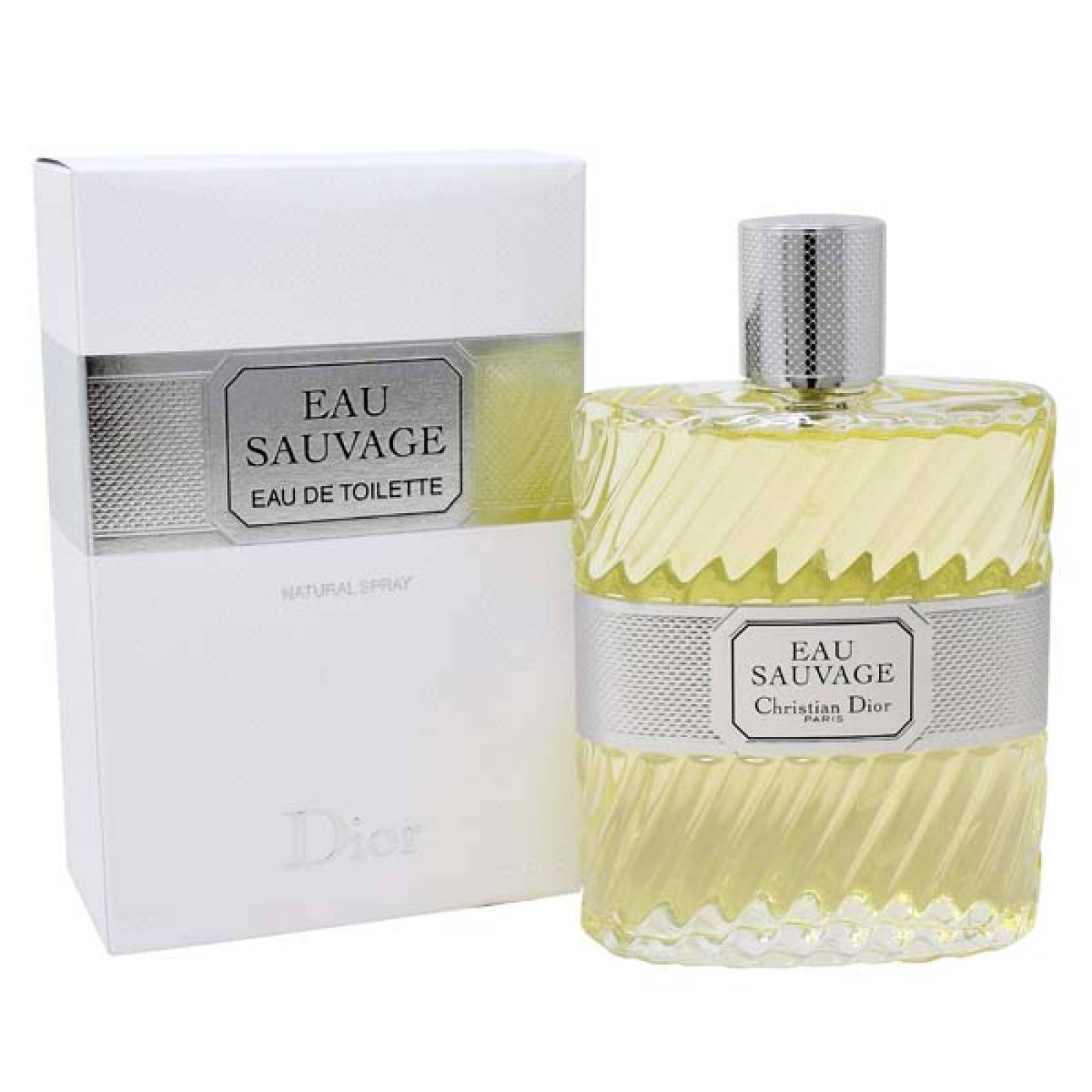 CHRISTIAN DIOR EAU SAUVAGE 200 ML CABALLERO