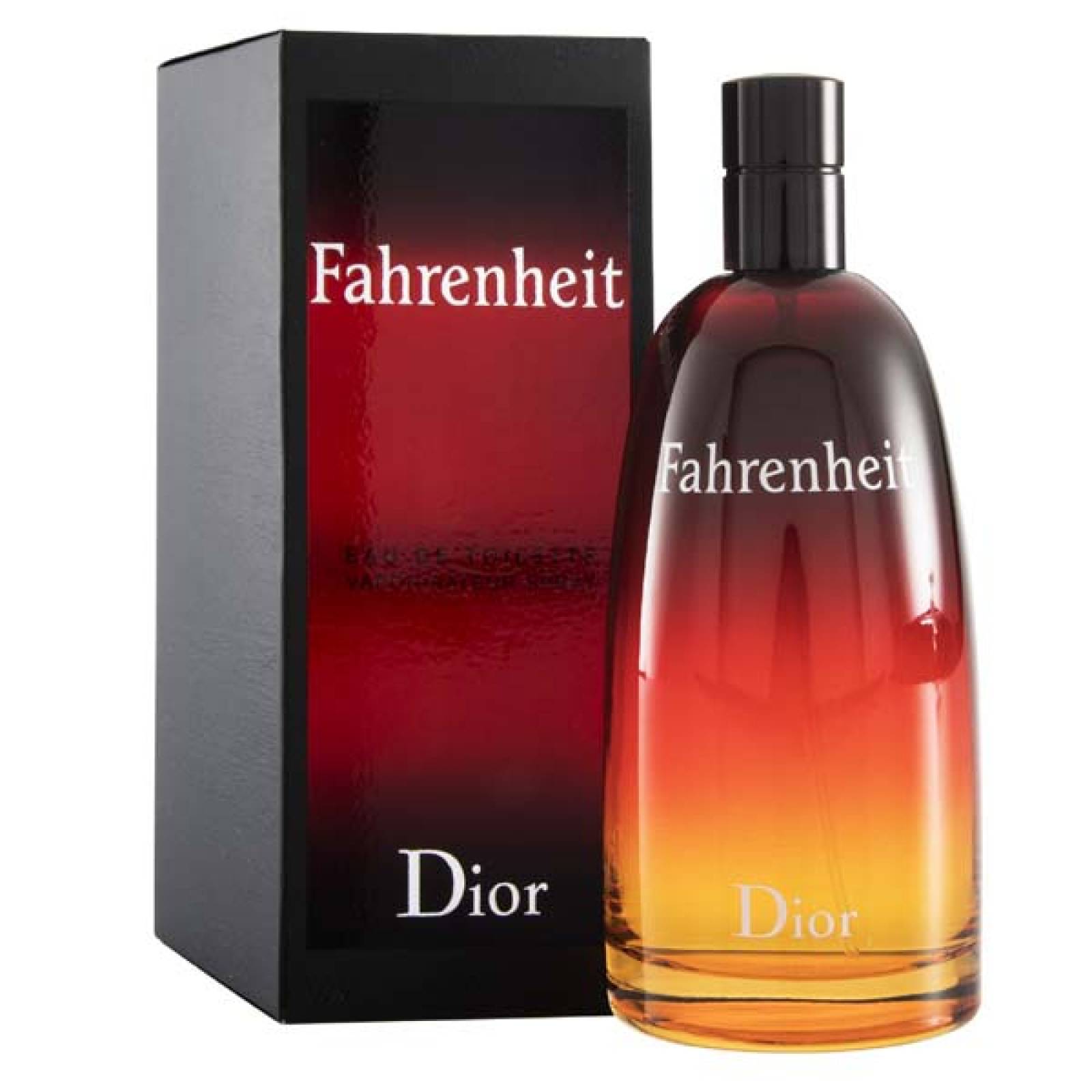 perfume fahrenheit 200 ml precio