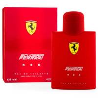Ferrari Scuderia Ferrari Red 125 Ml Caballero