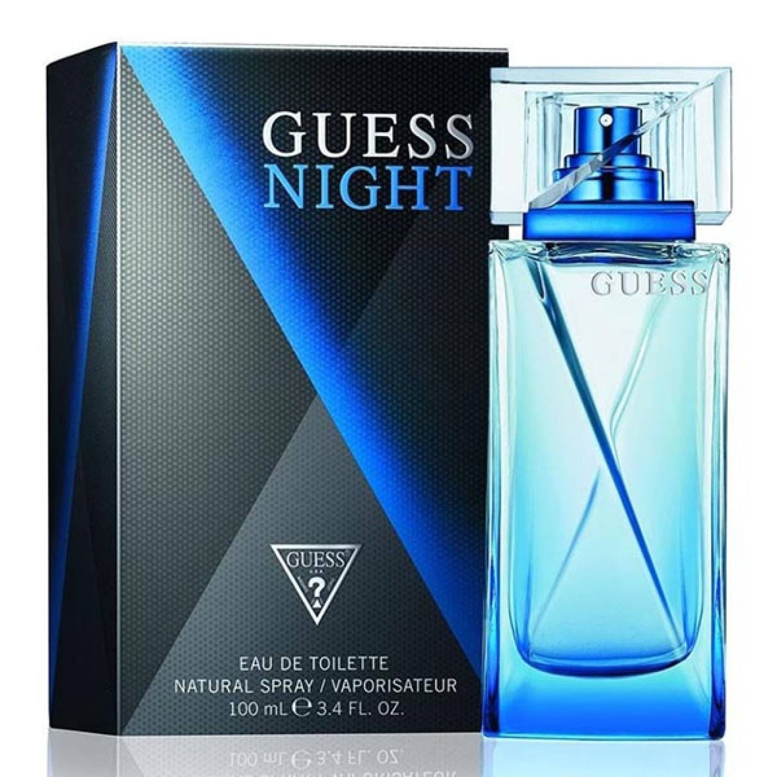 GUESS NIGHT 100 ML CABALLERO