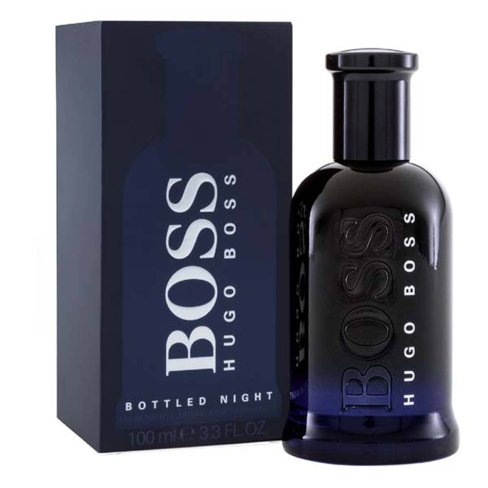 HUGO BOSS BOTTLED NIGHT 100 ML CABALLERO