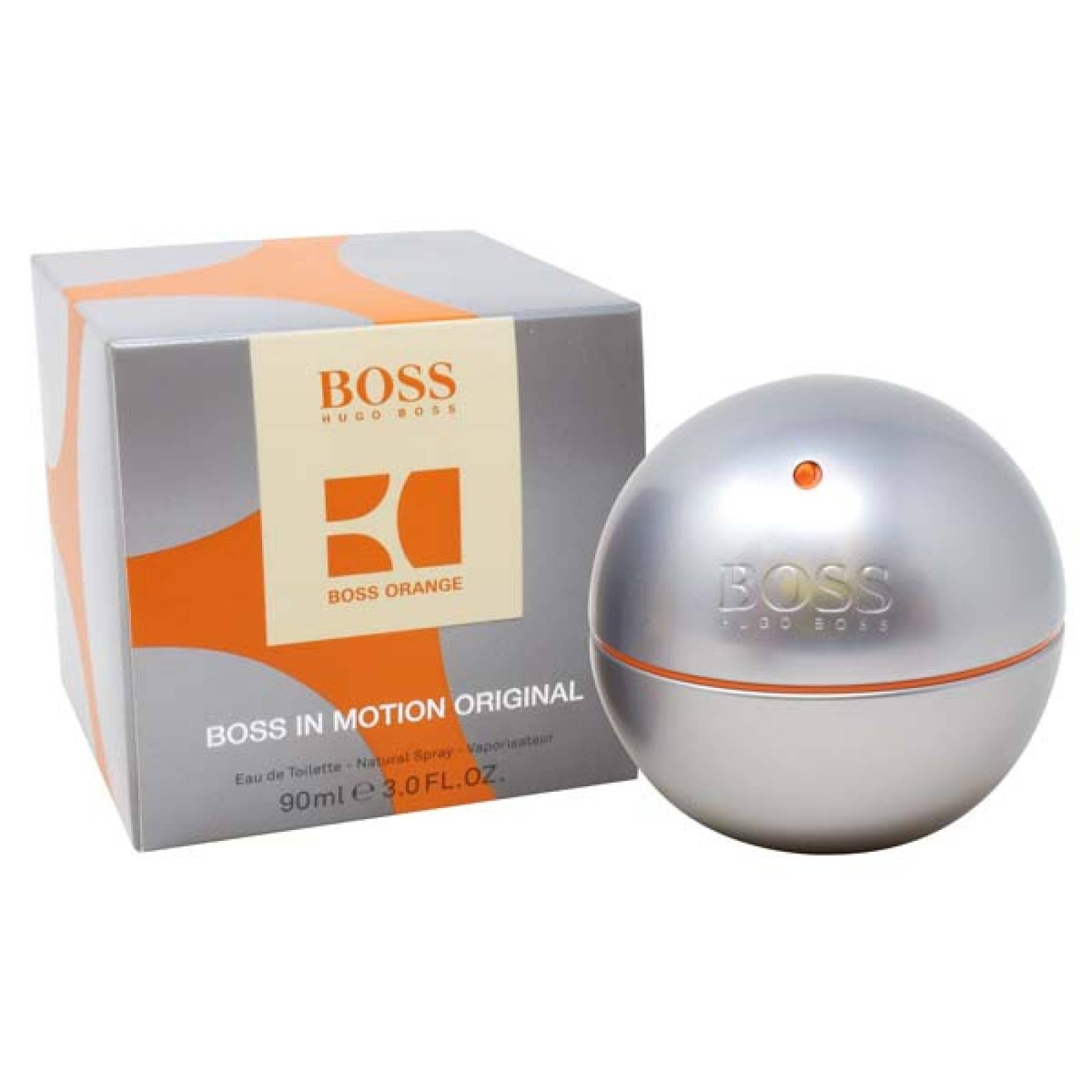 HUGO BOSS IN MOTION 90 ML CABALLERO