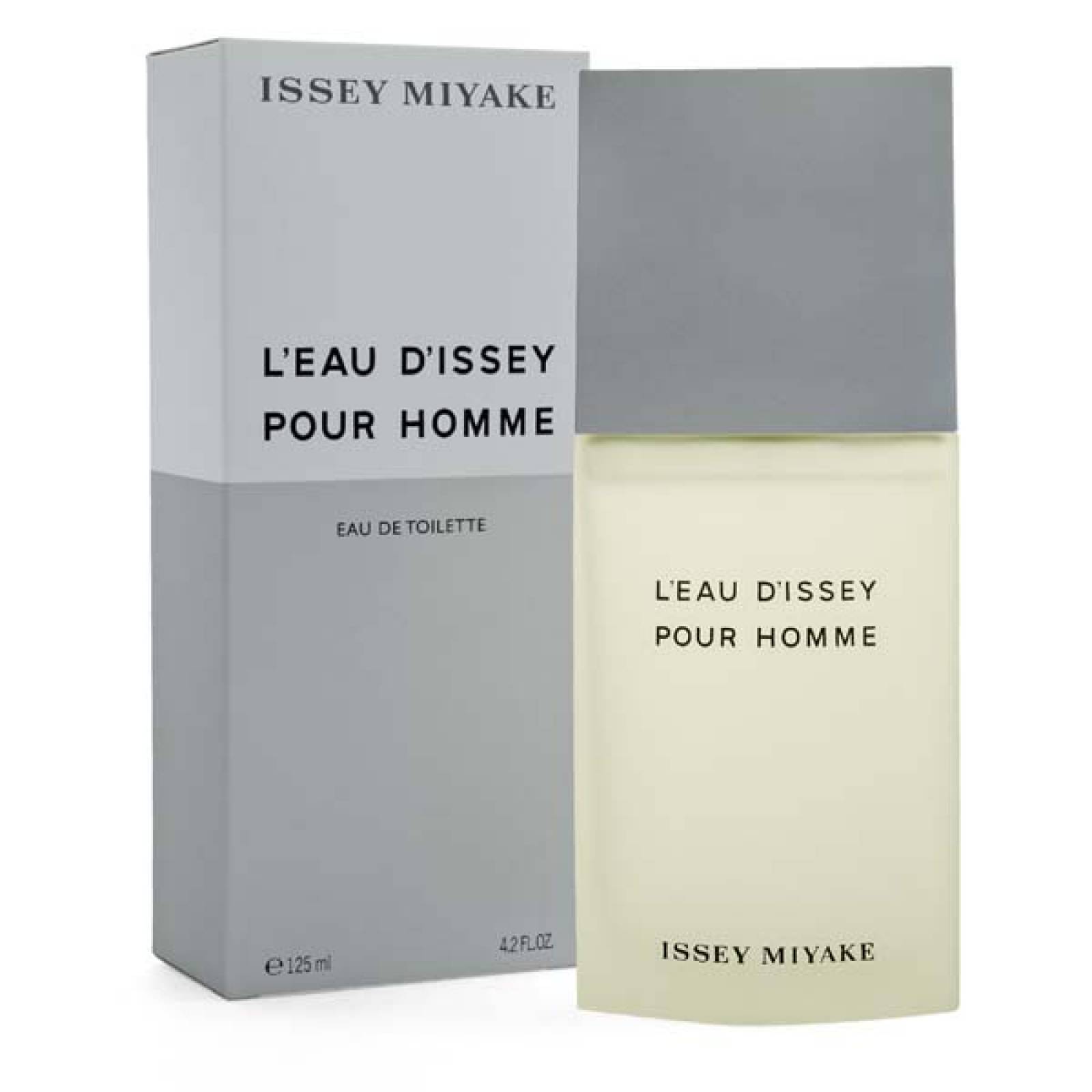 ISSEY MIYAKE ISSEY MIYAKE 125 ML CABALLERO