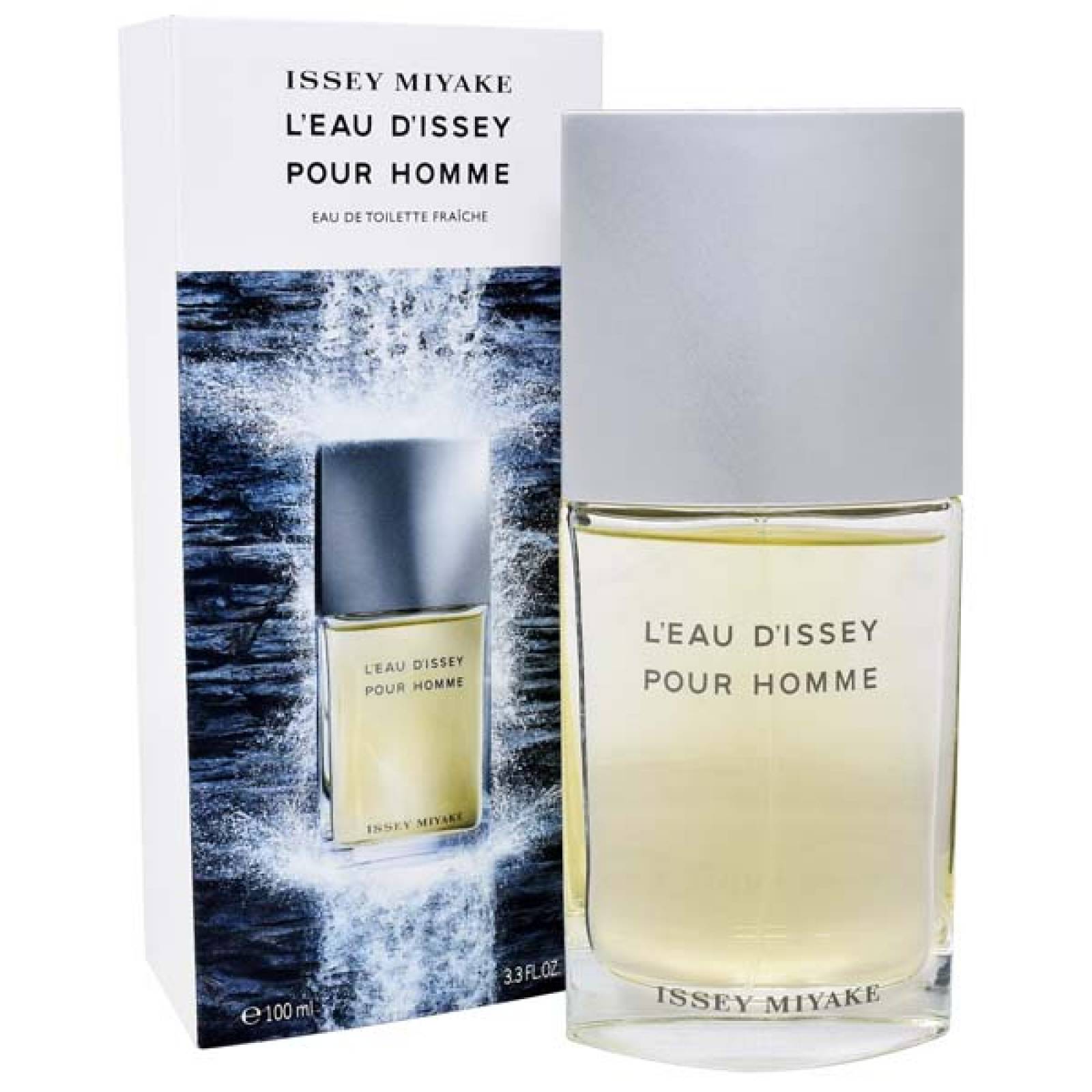 ISSEY MIYAKE L'EAU D'ISSEY POUR HOMME FRAICHE 100 ML CABALLERO