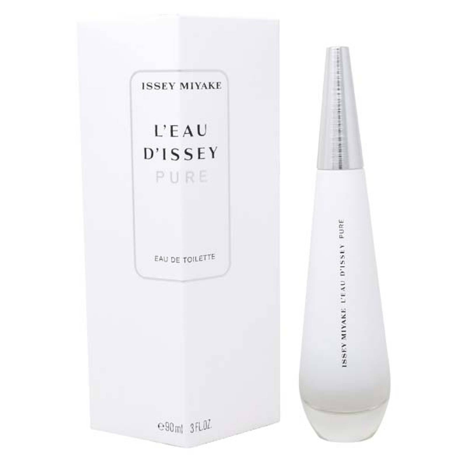 ISSEY MIYAKE L'EAU D'ISSEY PURE 90 ML DAMA