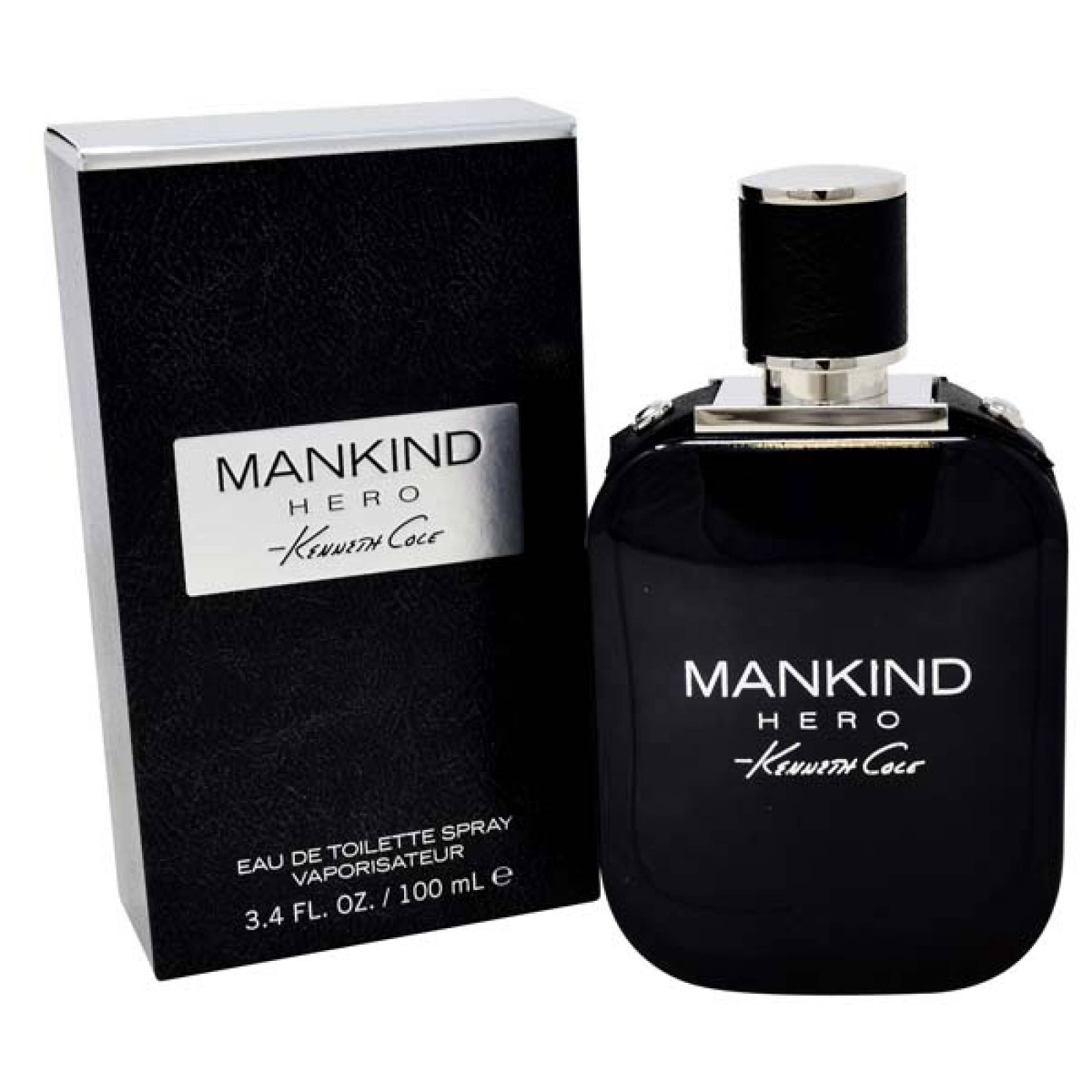 COLE MANKIND HERO 100 ML CABALLERO