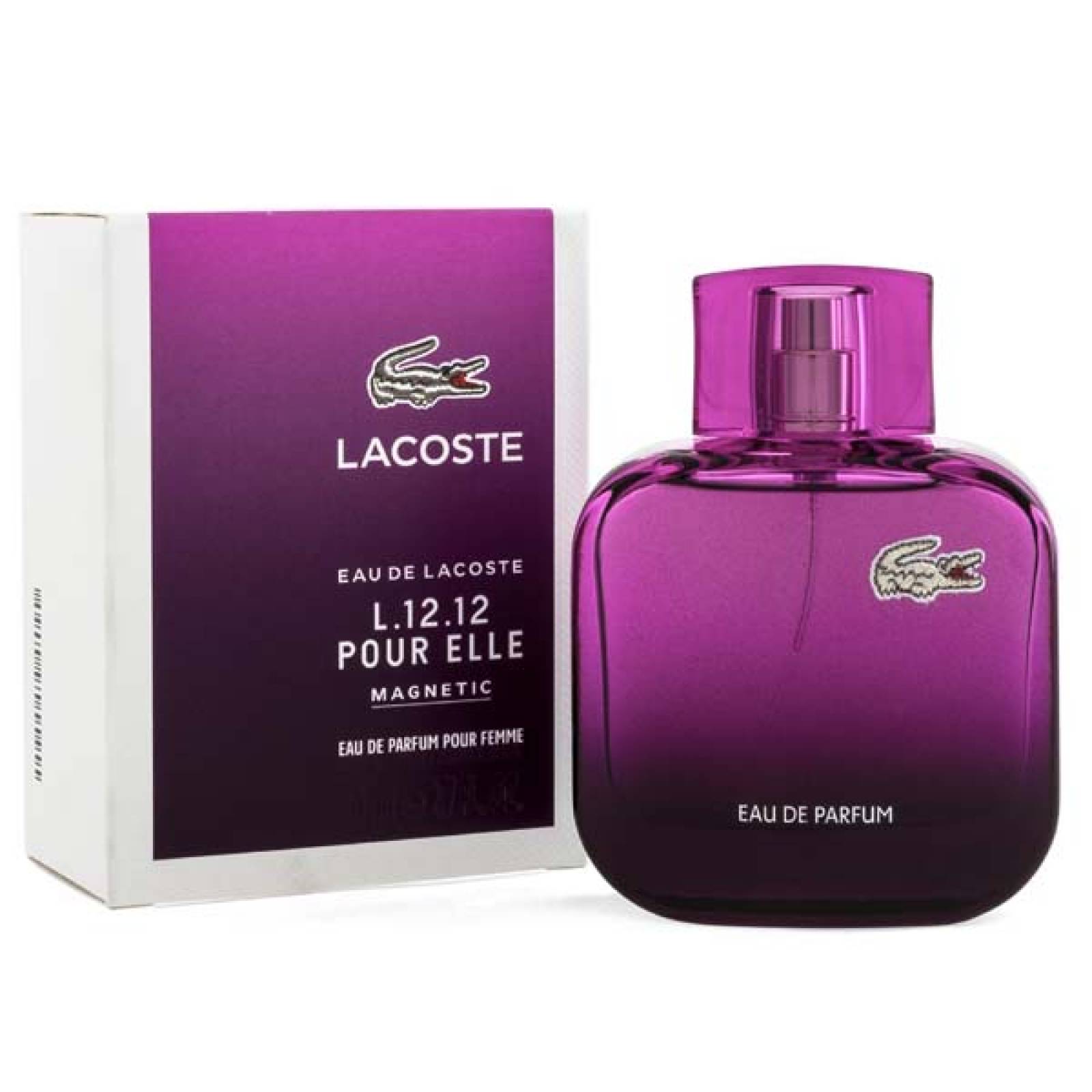 lacoste magnetic mujer opiniones