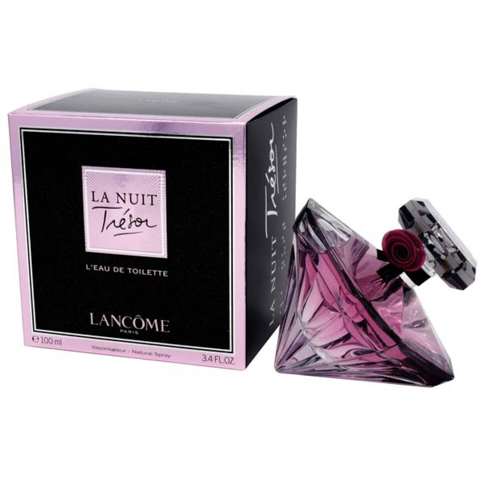 LANCOME TRESOR LA NUIT 100 ML DAMA