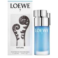 Loewe 7 Loewe Natural 100 Ml Caballero