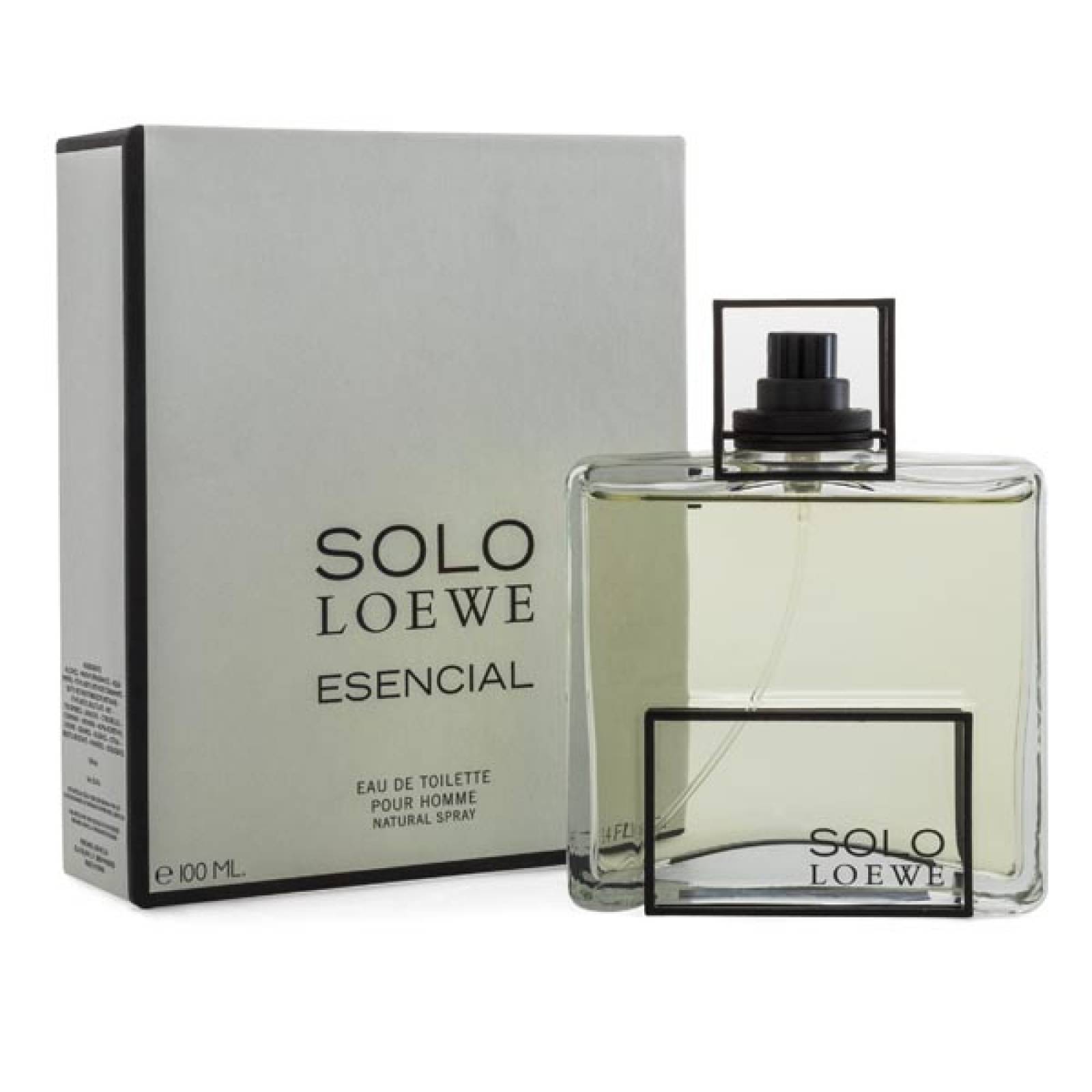 Solo Loewe Esencial 100 Ml