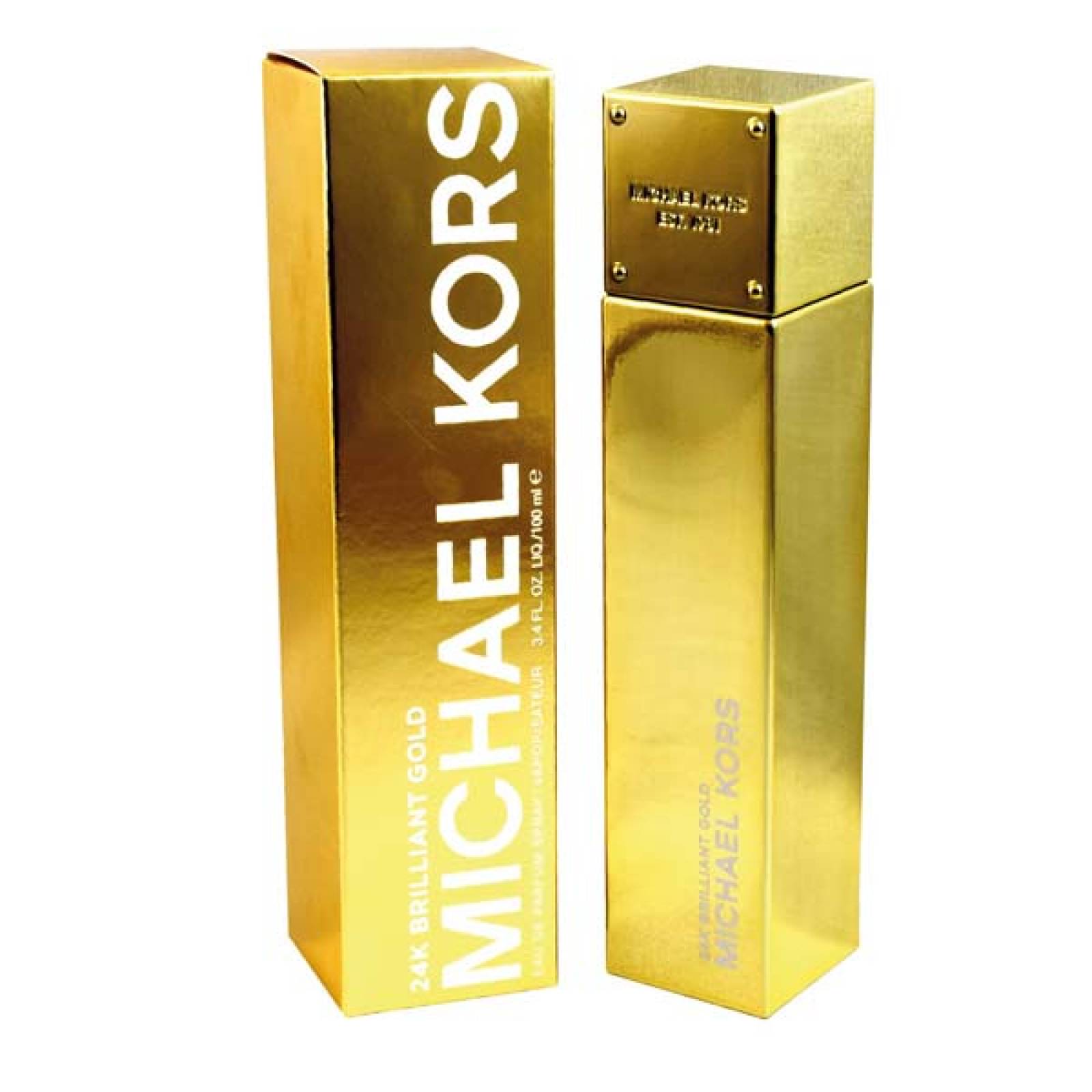 michael kors 24k brilliant gold 100ml