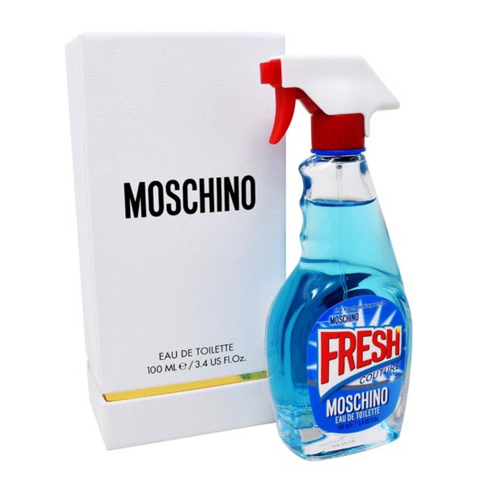 MOSCHINO FRESH COUTURE 100 ML DAMA