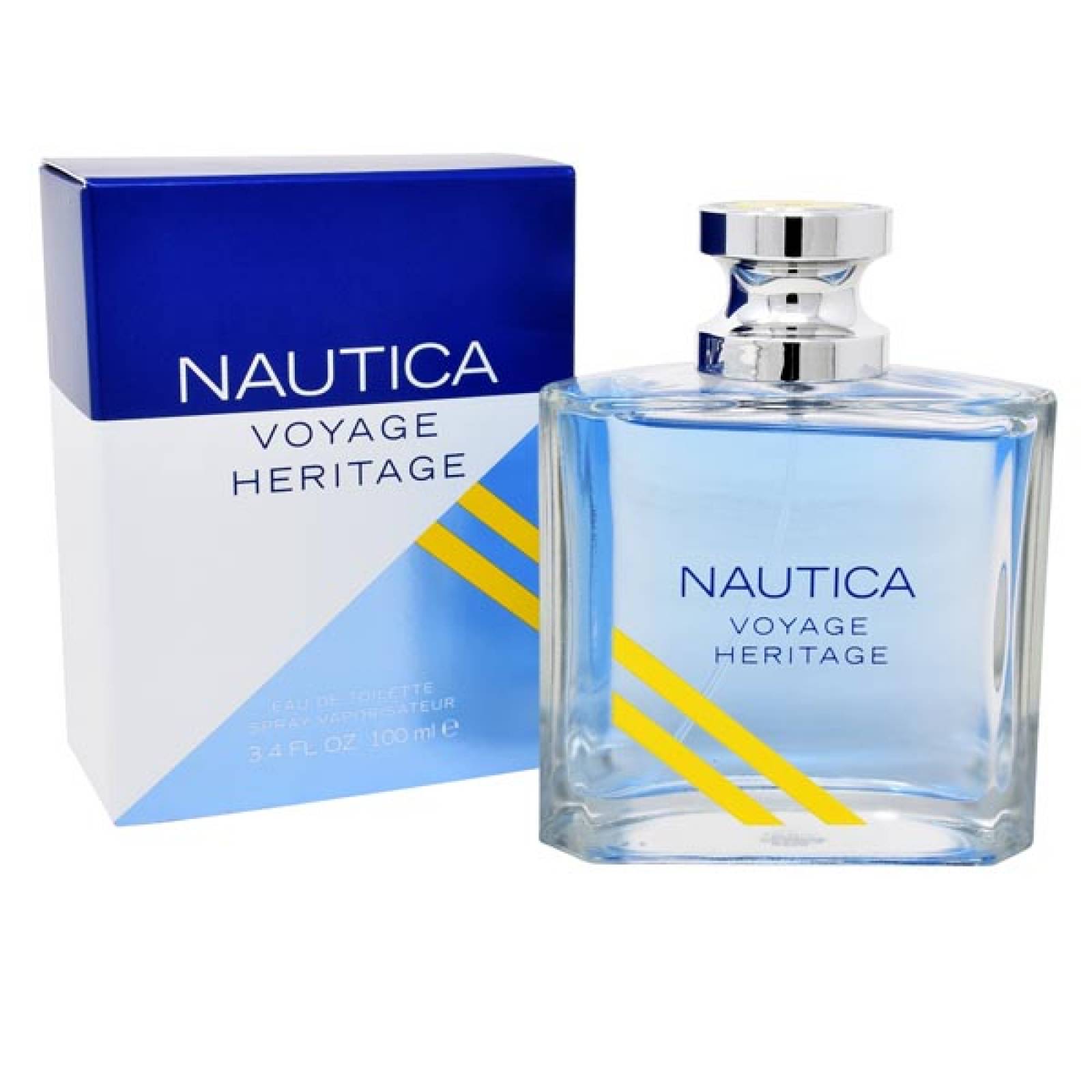 NAUTICA VOYAGE HERITAGE 100 ML CABALLERO