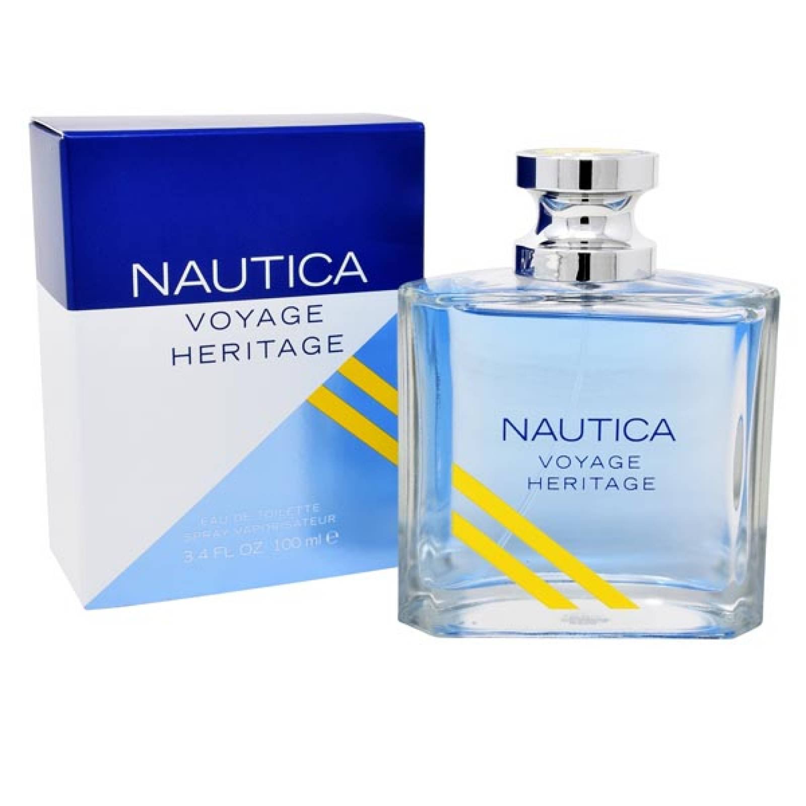 perfume nautica voyage heritage precio