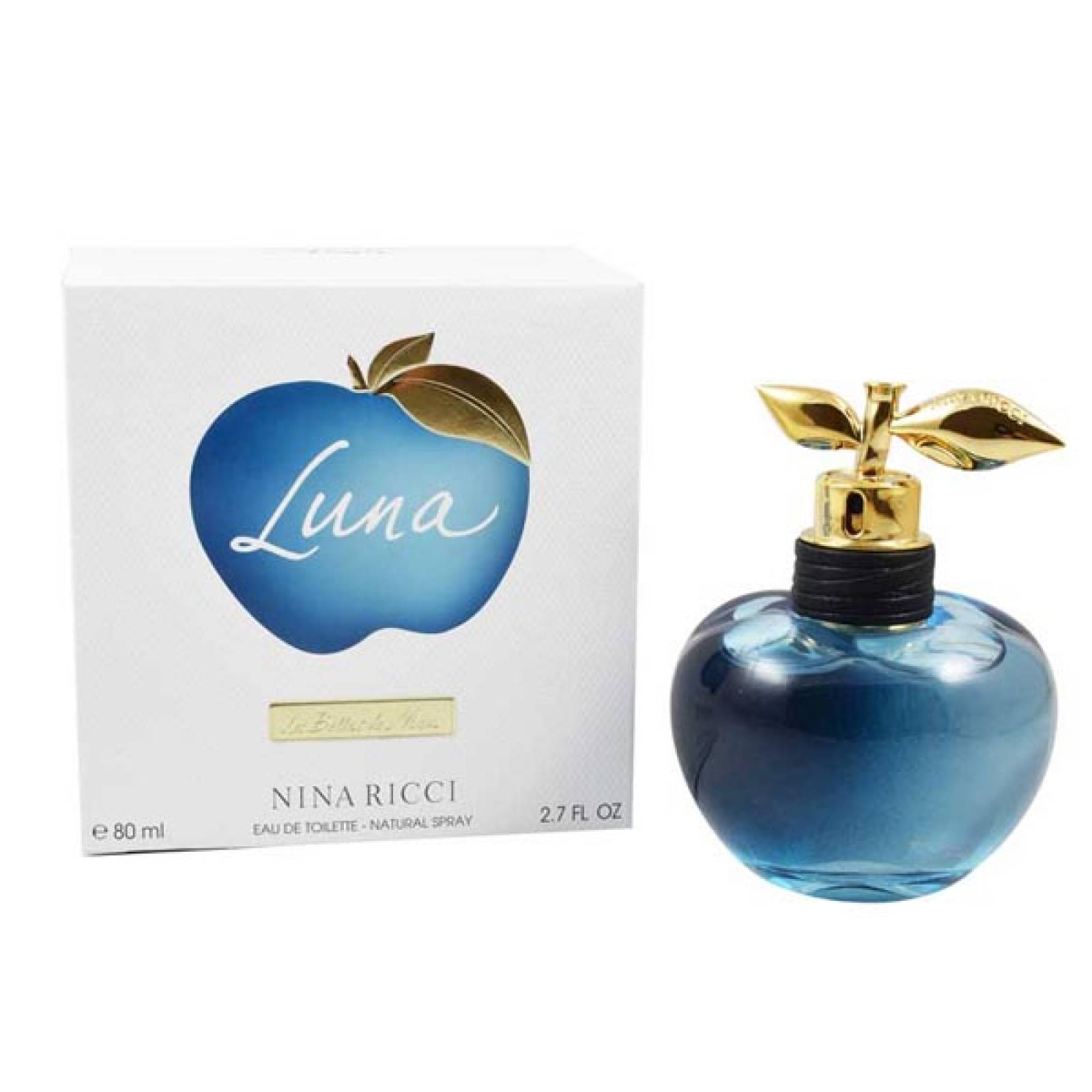 Luna nina ricci описание