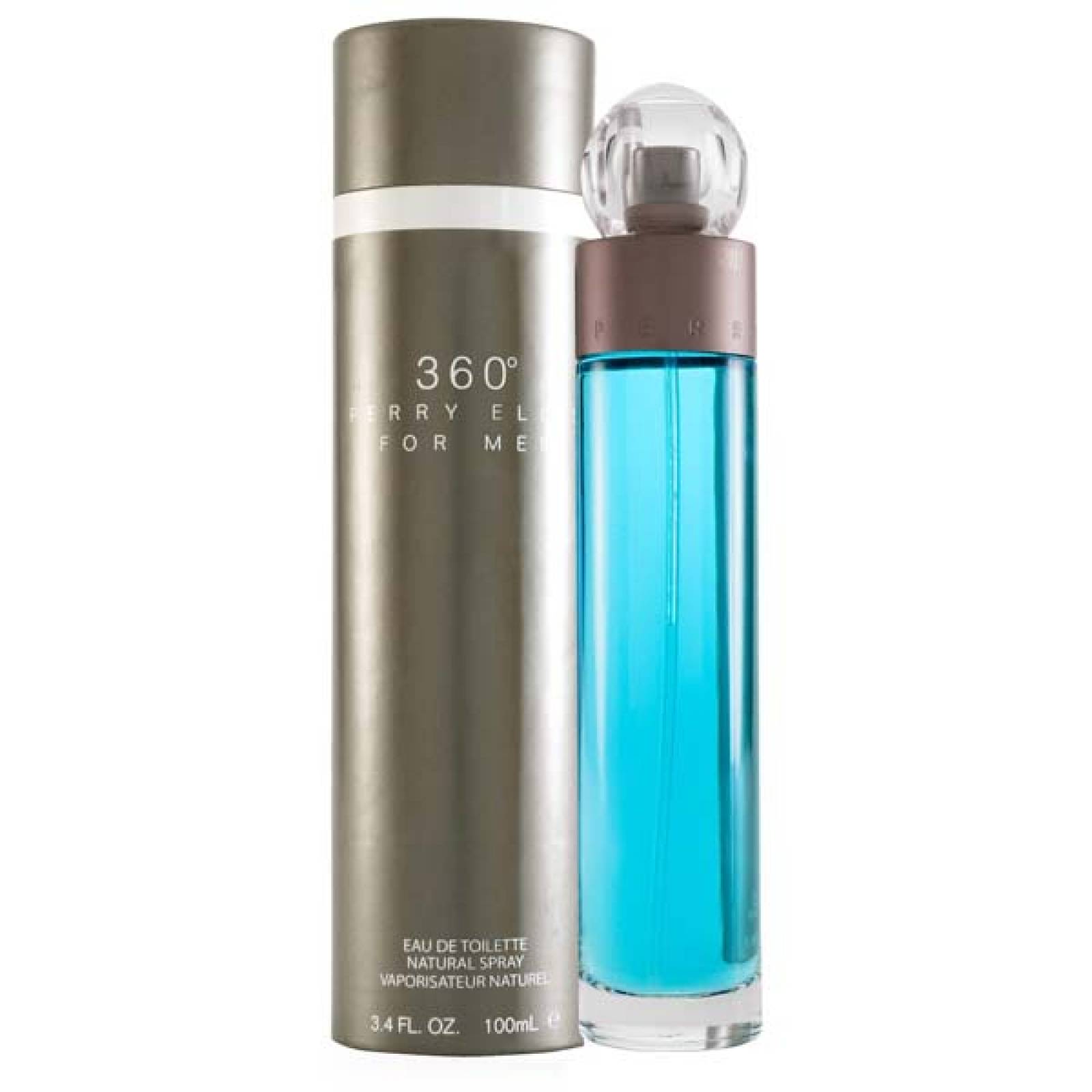 PERRY ELLIS 360º 100 ML CABALLERO