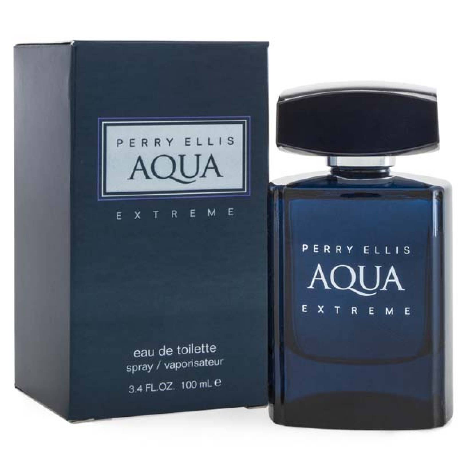 PERRY ELLIS AQUA EXTREME 100 ML CABALLERO