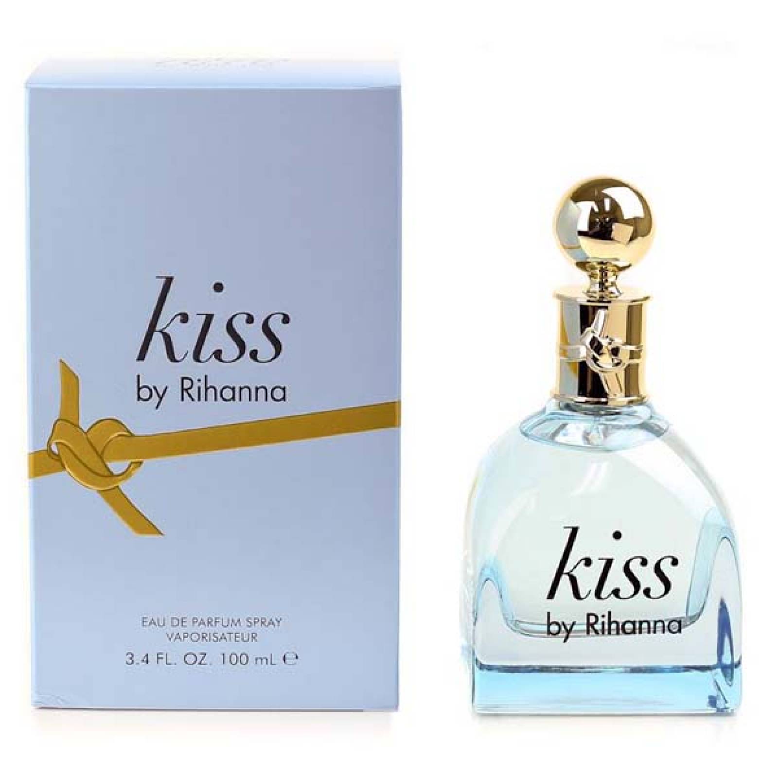 RIHANNA KISS 100 ML DAMA