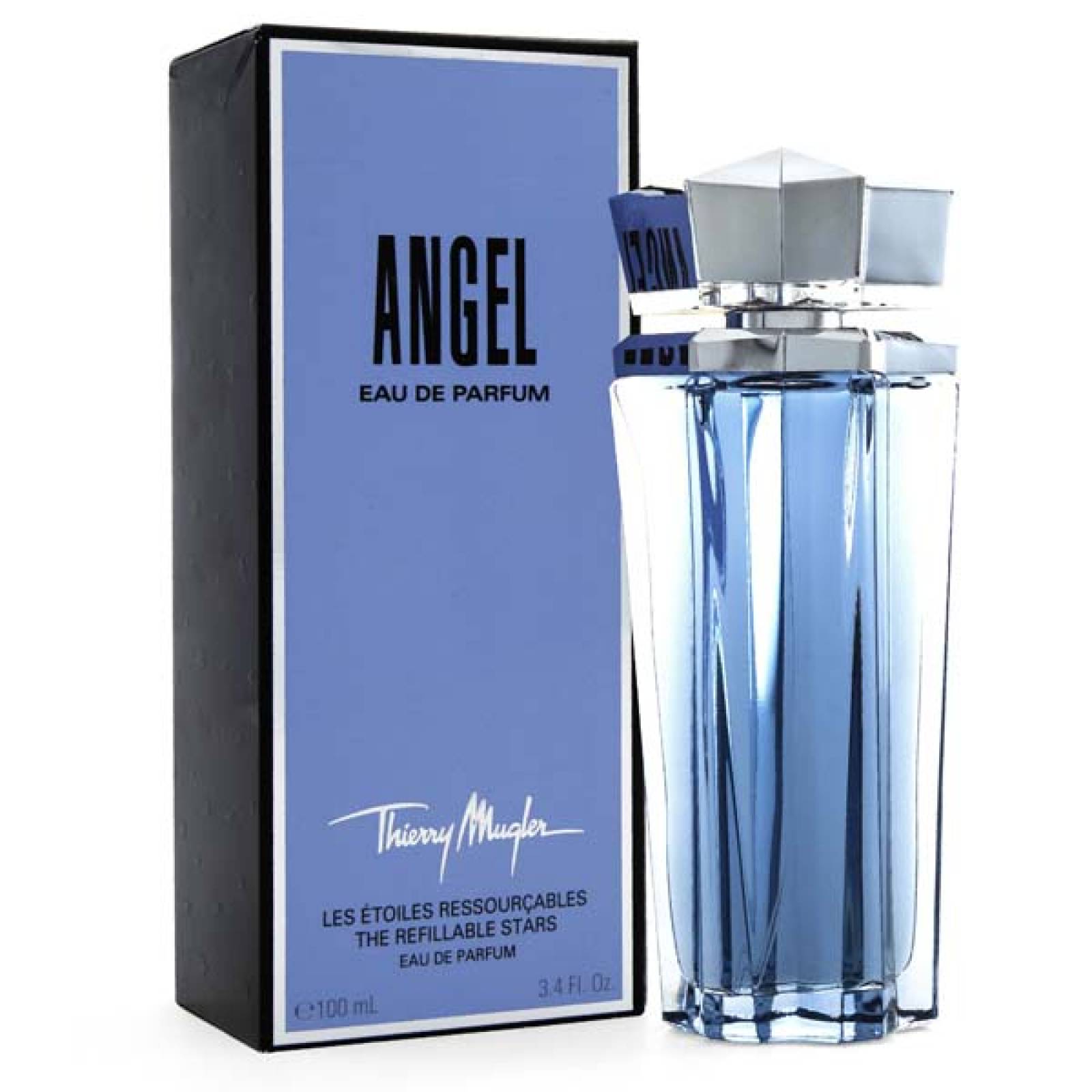 TERRY MUGLER ANGEL 100 ML DAMA